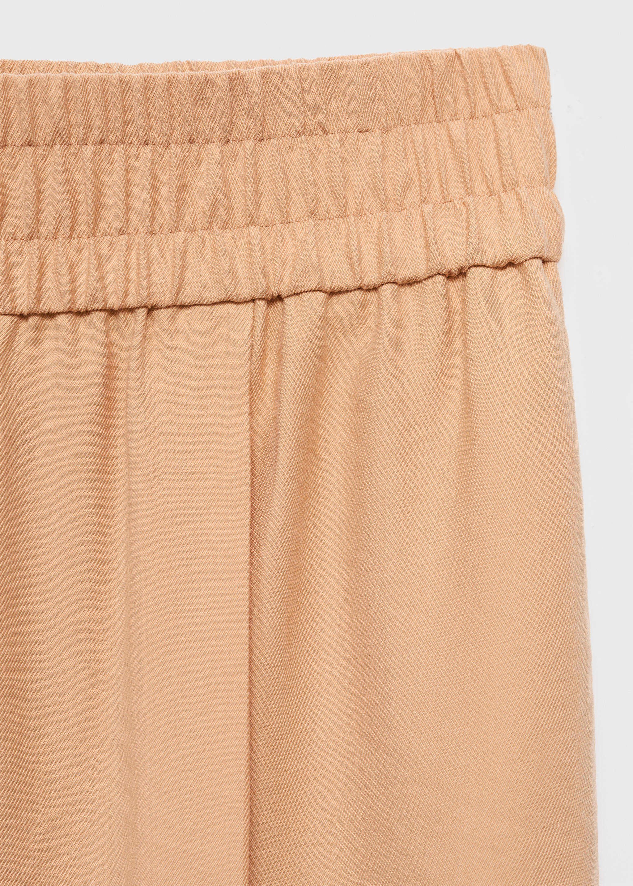 Lyocell-Hose mit Stretchbund - Detail des Artikels 8