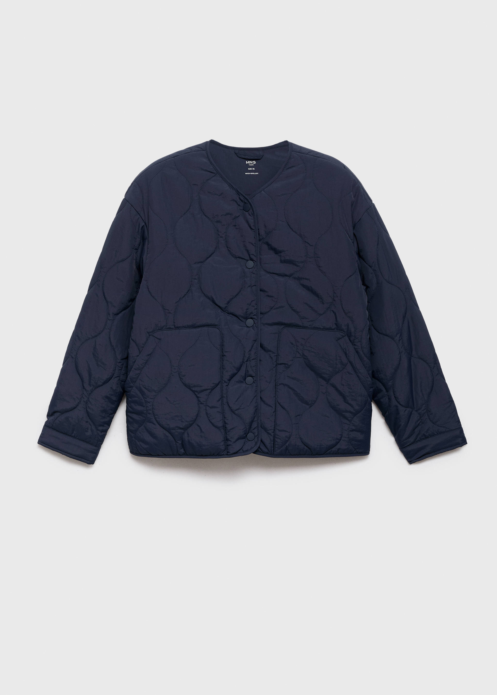 Steppjacke - Artikel ohne Model