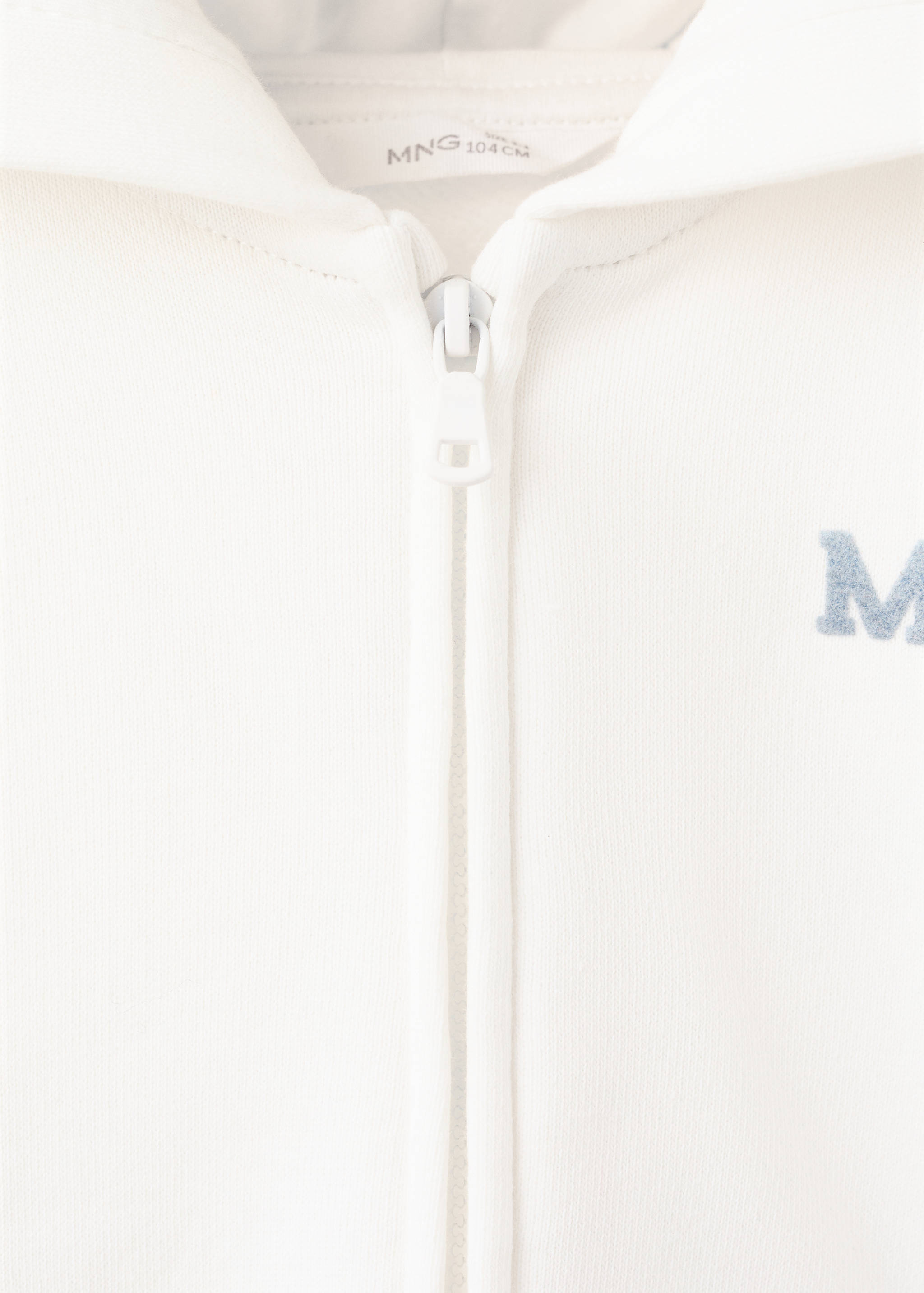 Printed hoodie - Details of the article 8
