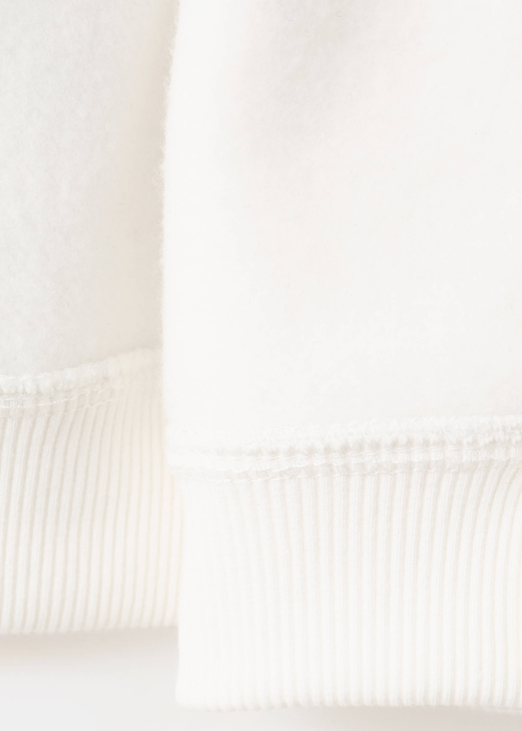 Printed hoodie - Details of the article 0