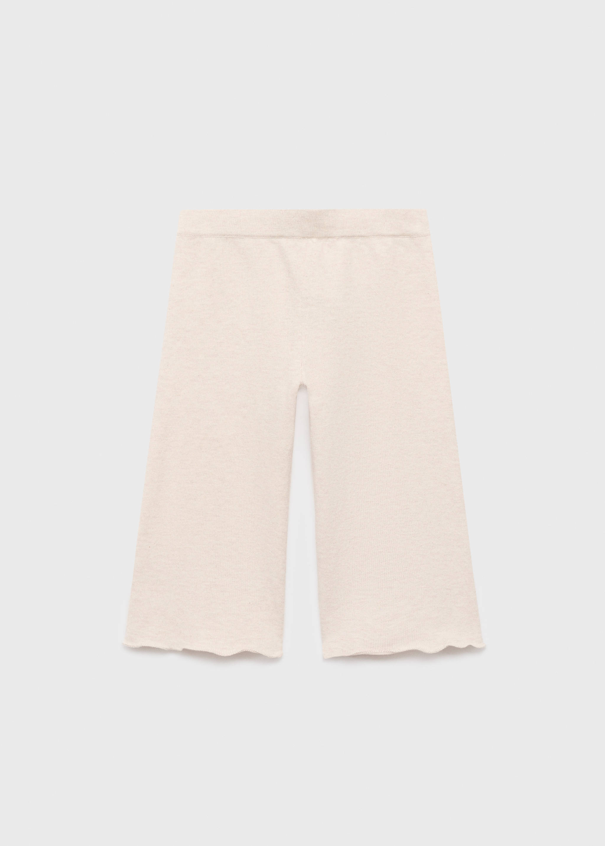 Strickhose aus Baumwolle - Artikel ohne Model