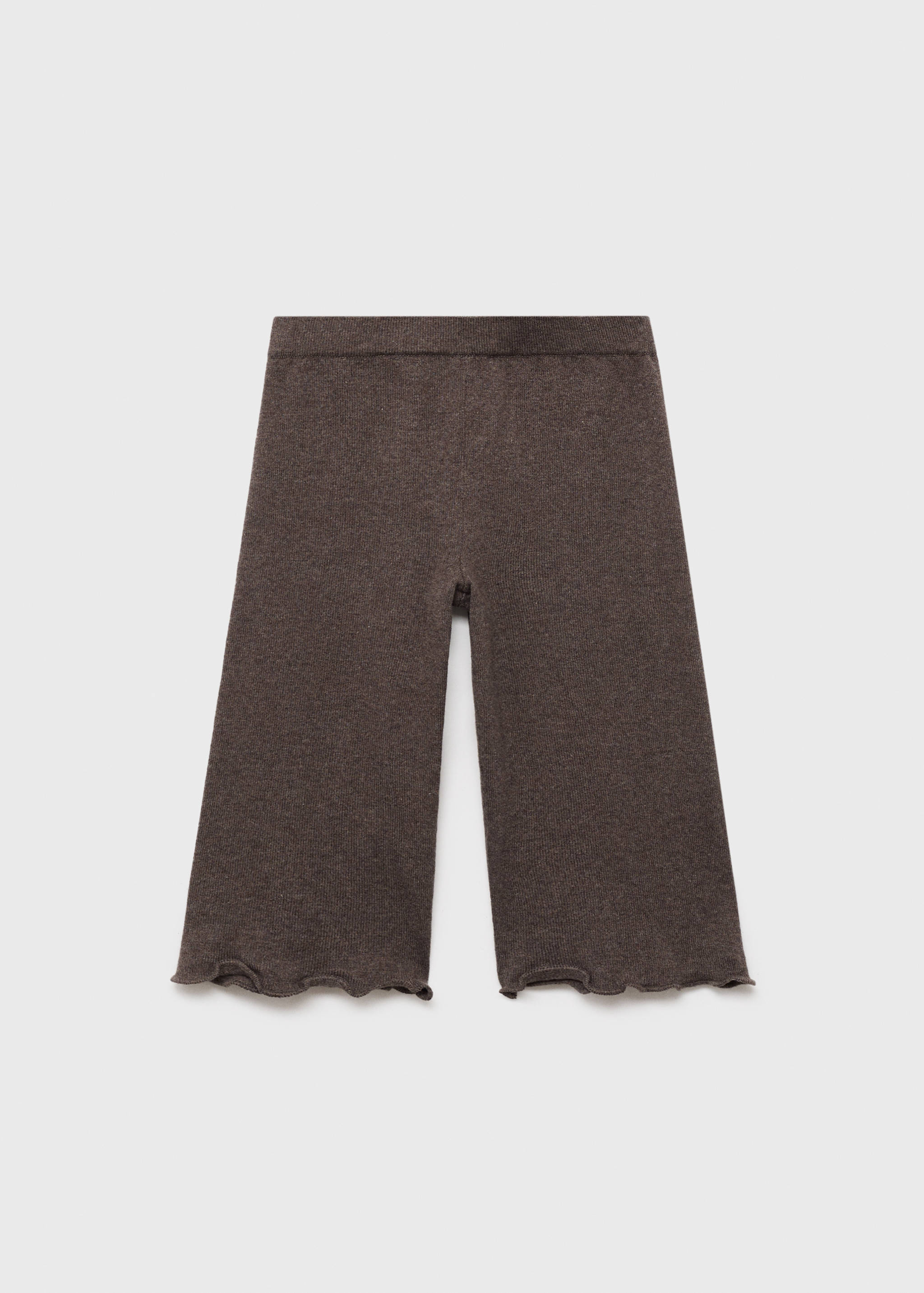 Strickhose aus Baumwolle - Artikel ohne Model