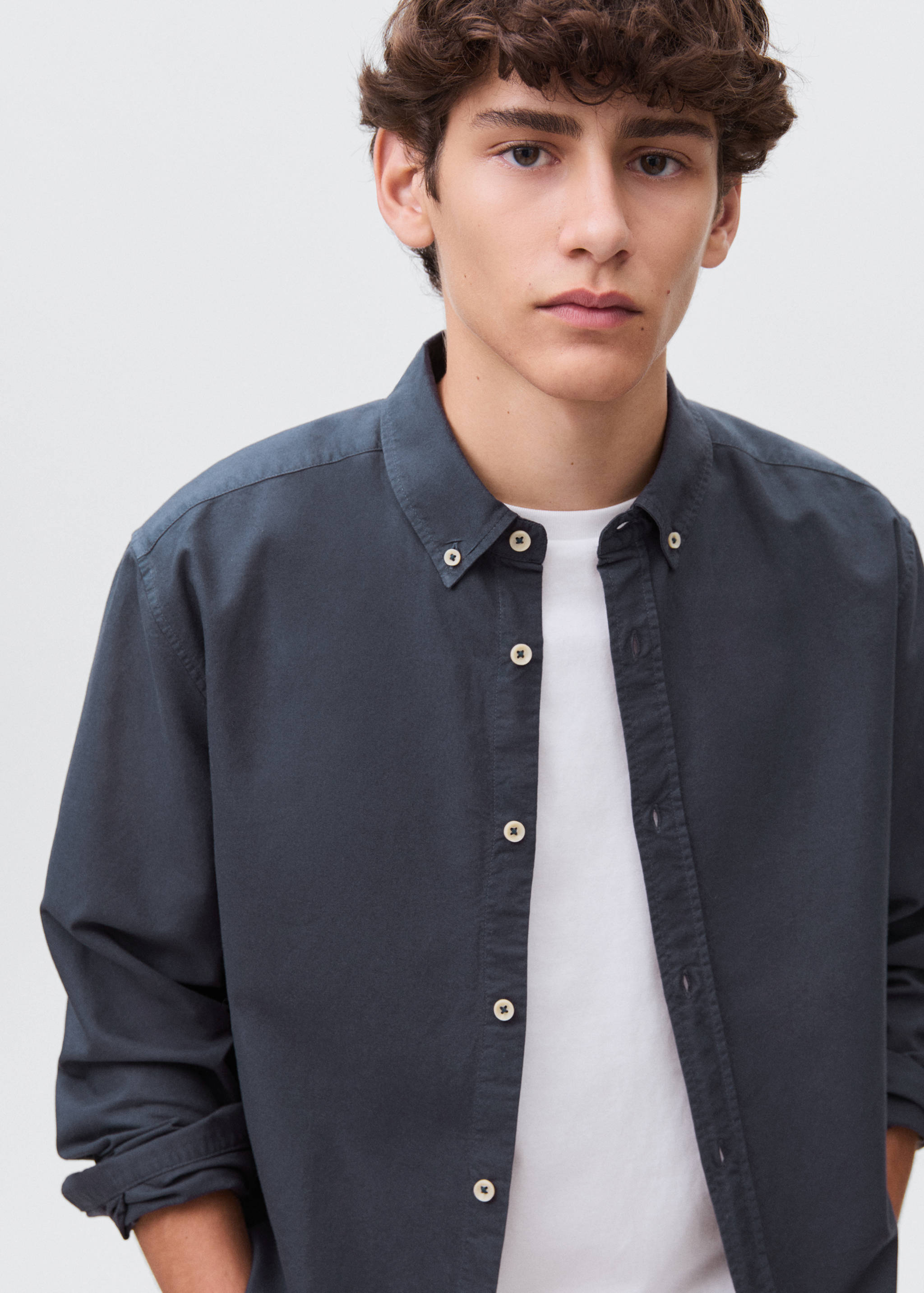 Bawełniana koszula - Szczegóły artykułu 1