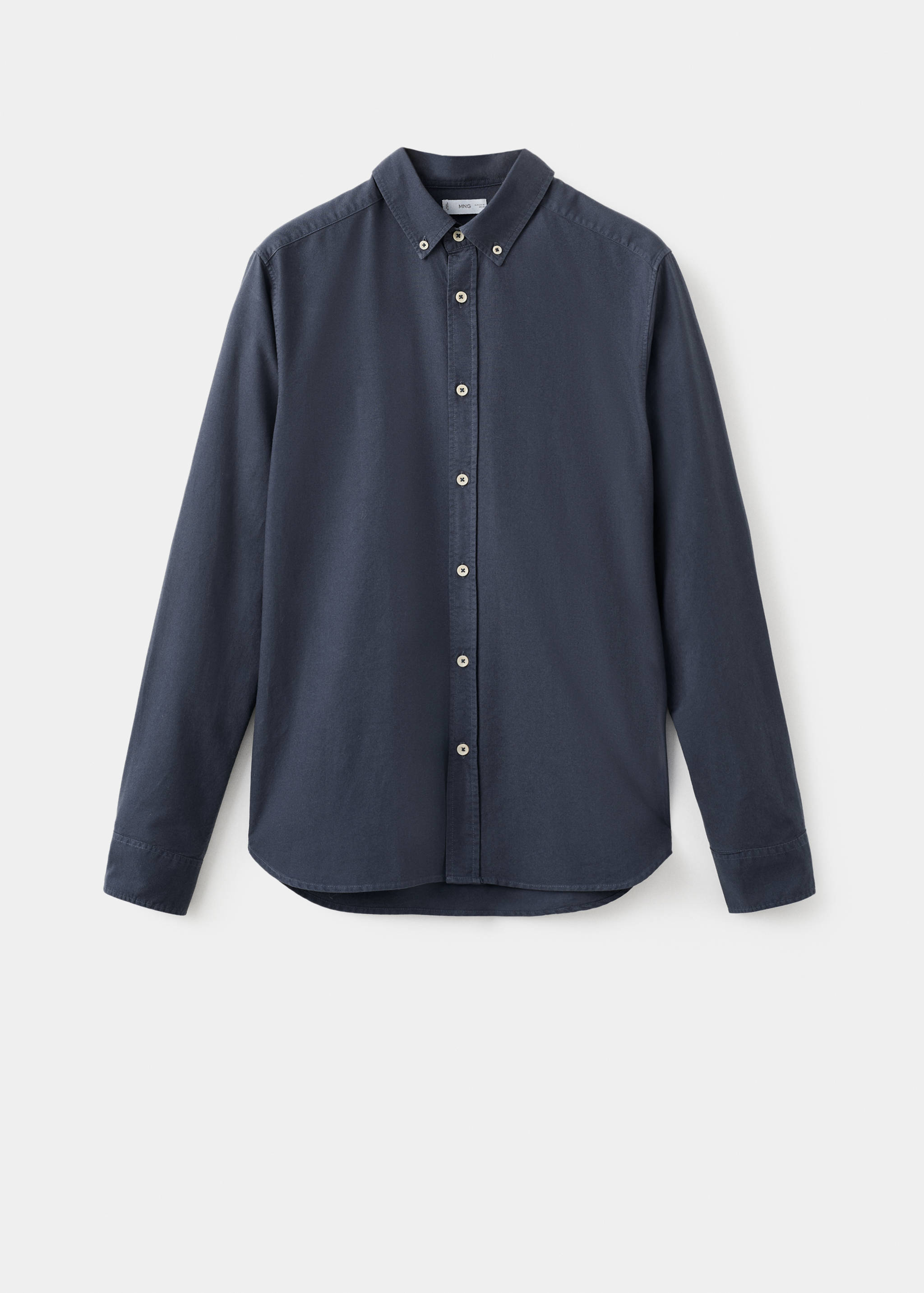 Bawełniana koszula - Artykuł bez modela/modelki