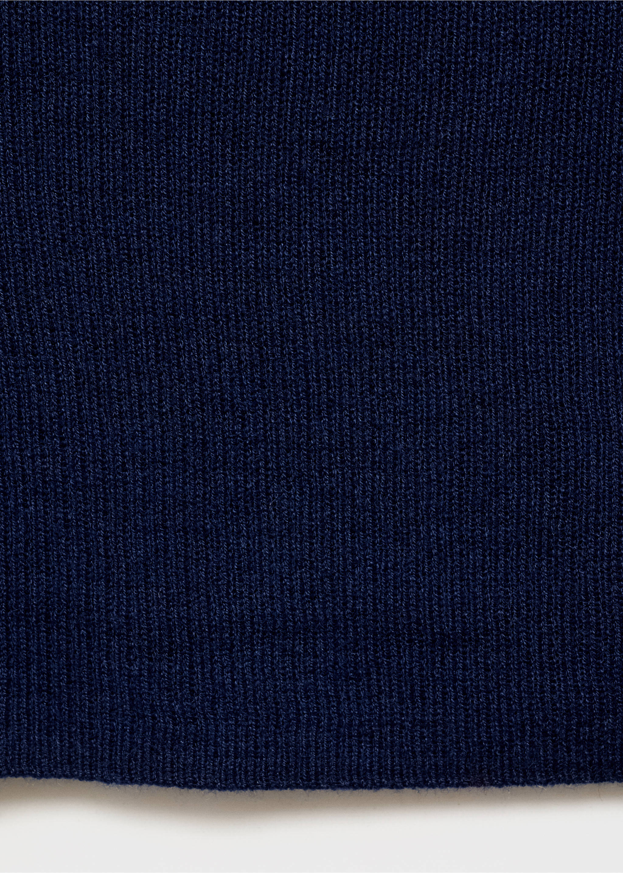 Schulterfreies Top - Detail des Artikels 0, Marineblau. Ref: 17094782-00.