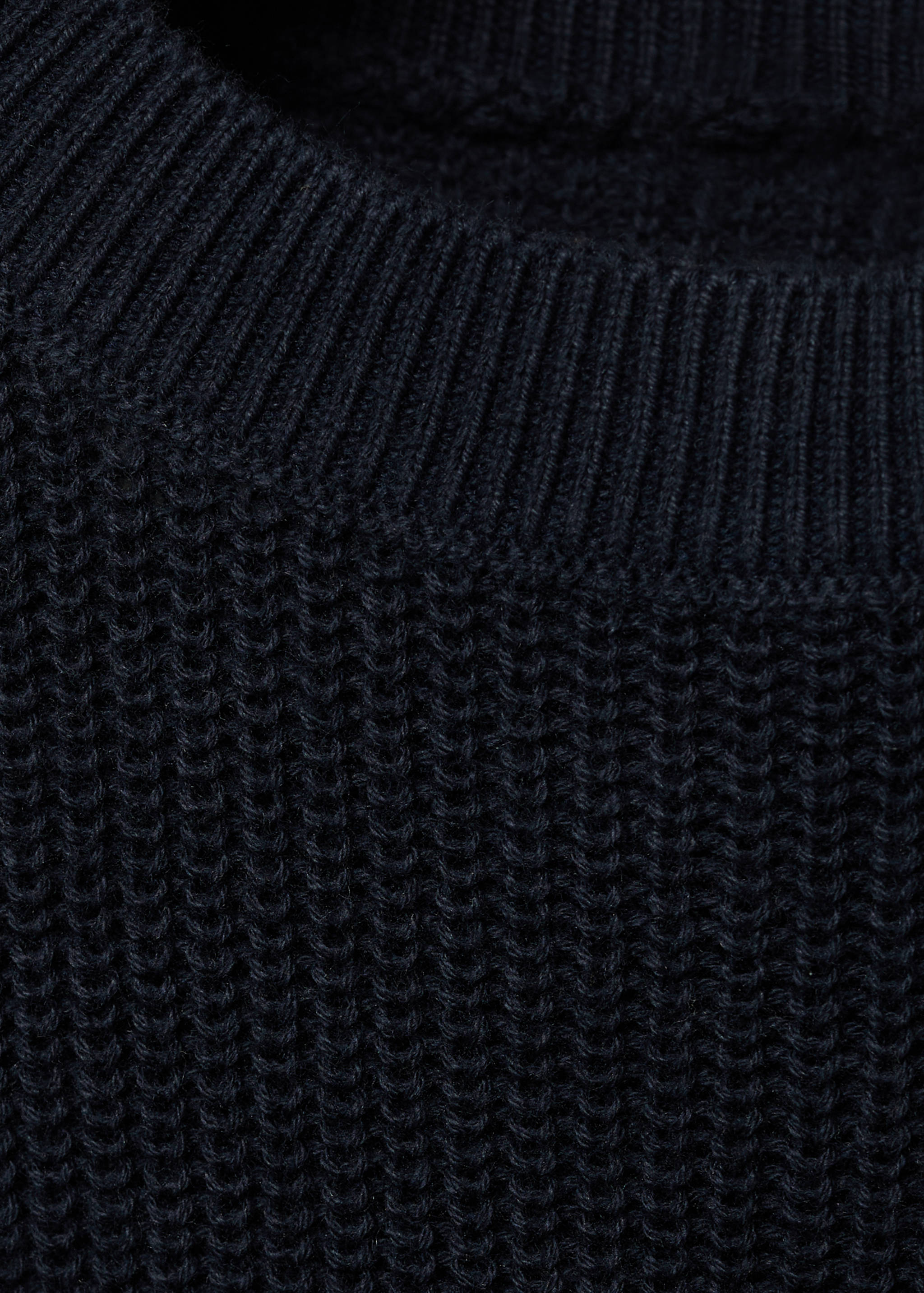 Robe maille unie - Détail de l'article 0