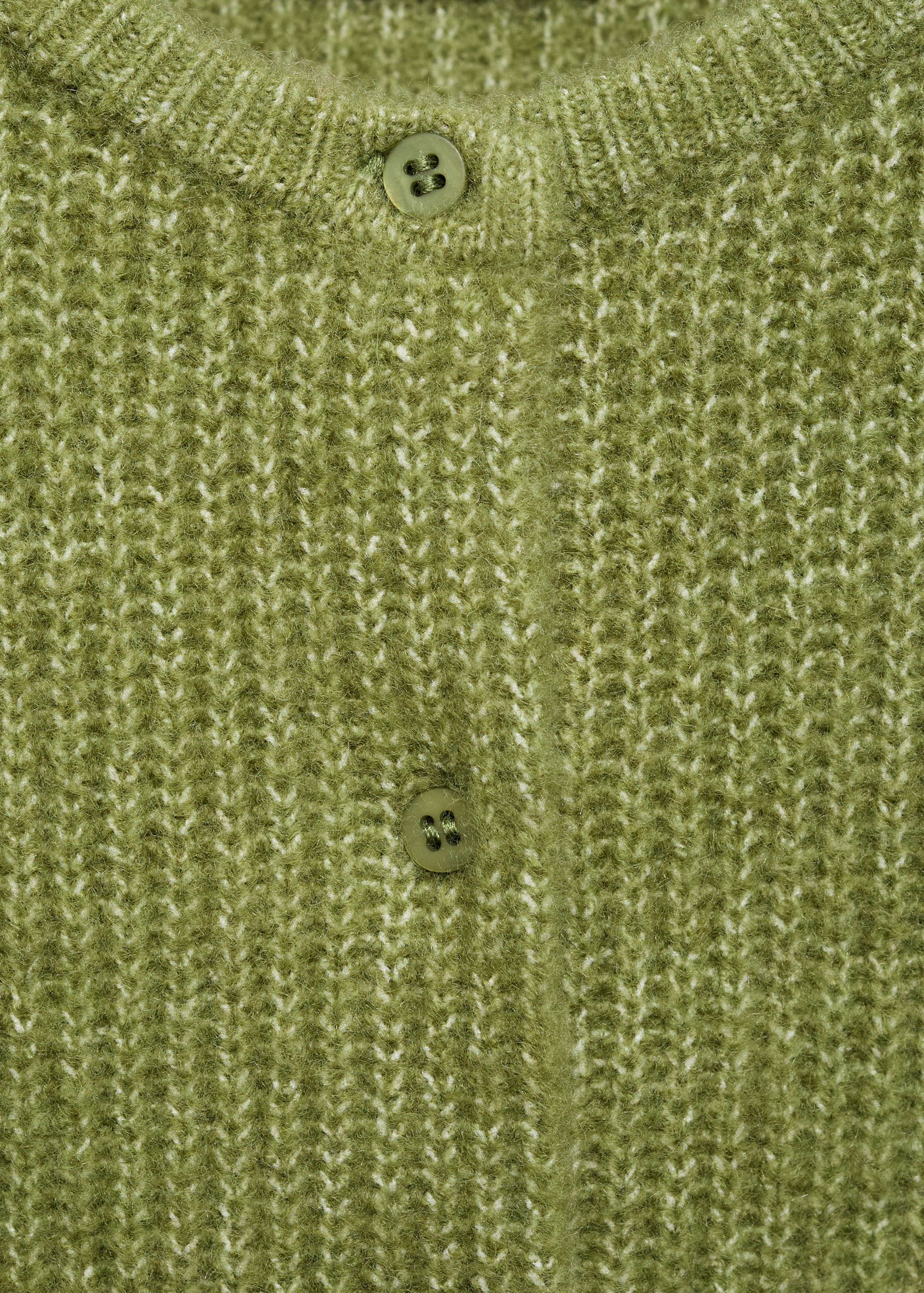 Cardigan maille boutons - Détail de l'article 8