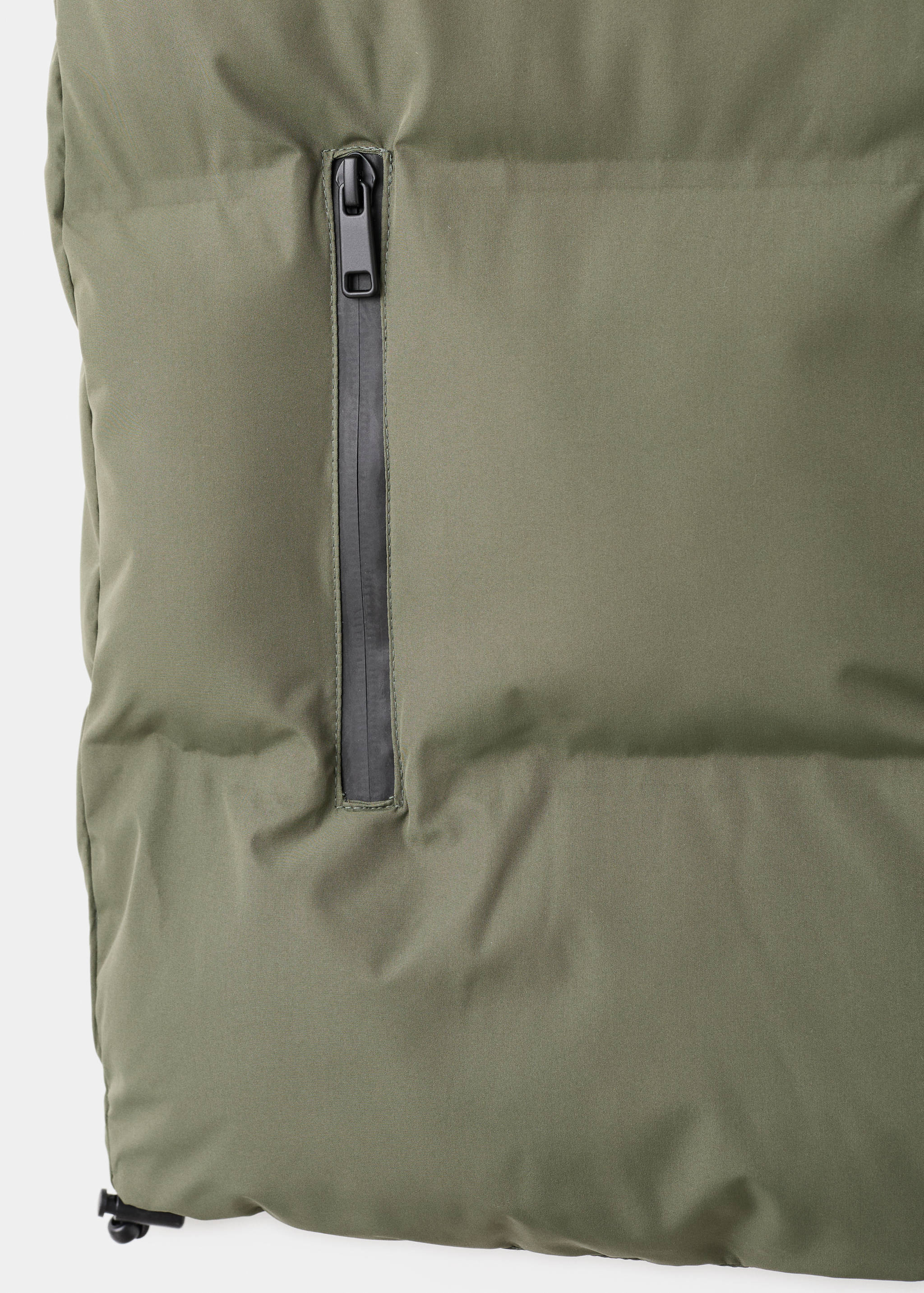 Quilted gilet - Details of the article 0
