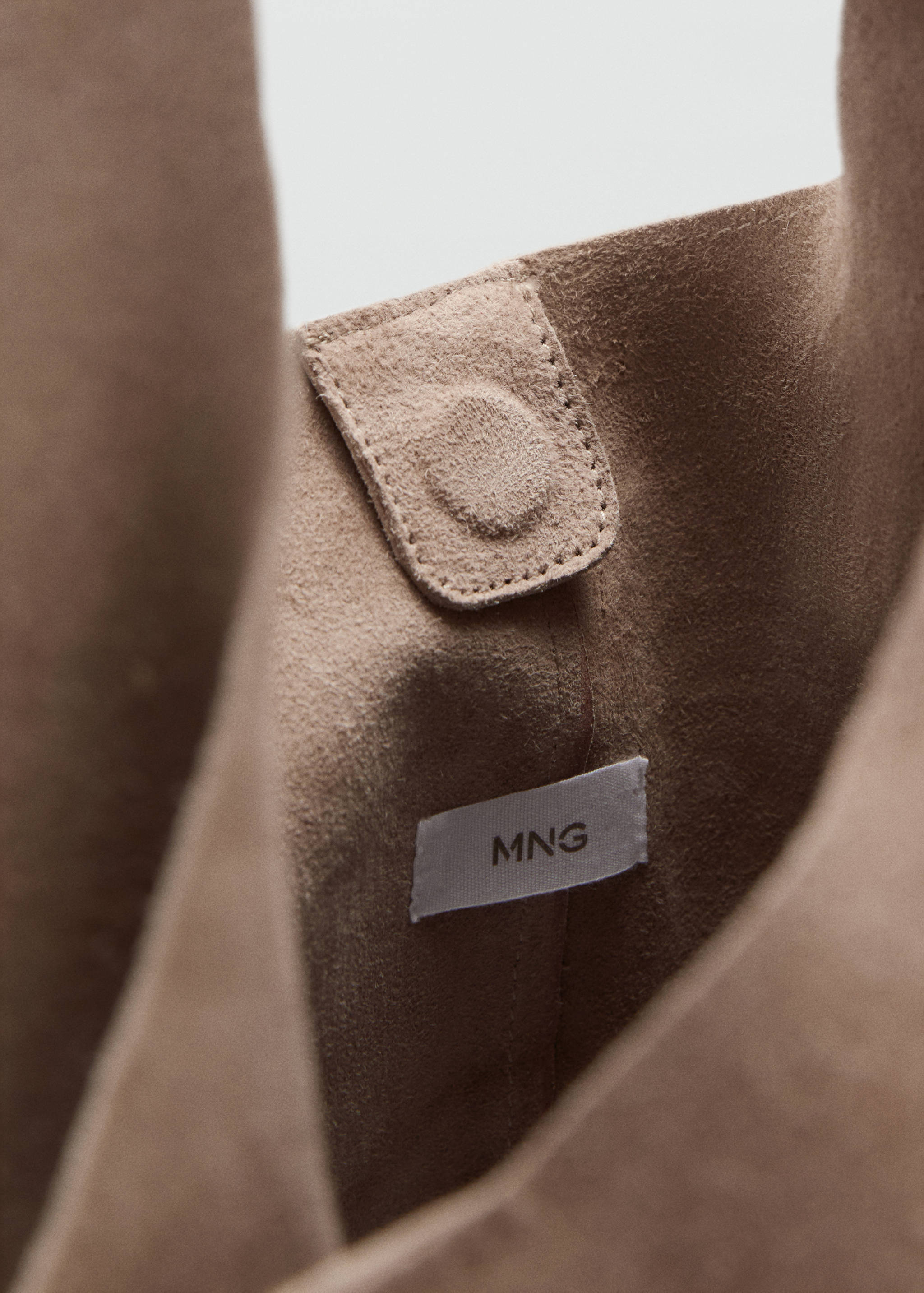 Sac tote cuir - Détail de l'article 1