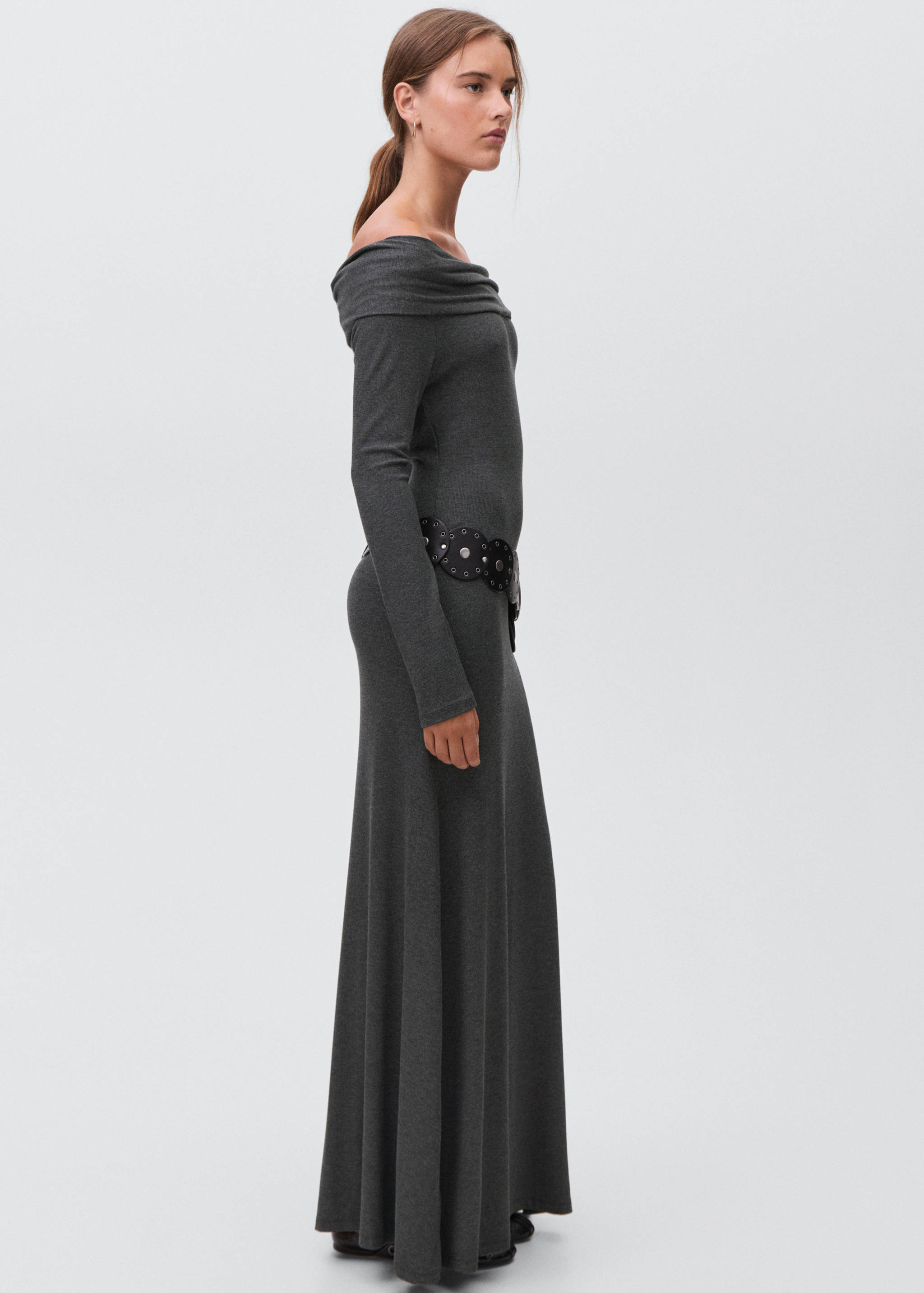 Off shoulder-klänning - Detaljer om artikeln 2
