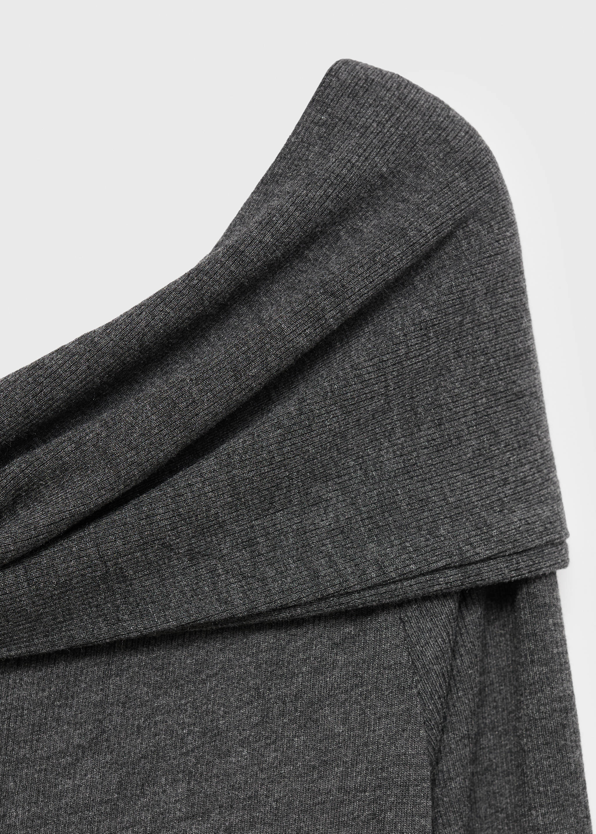 Off shoulder-klänning - Detaljer om artikeln 0