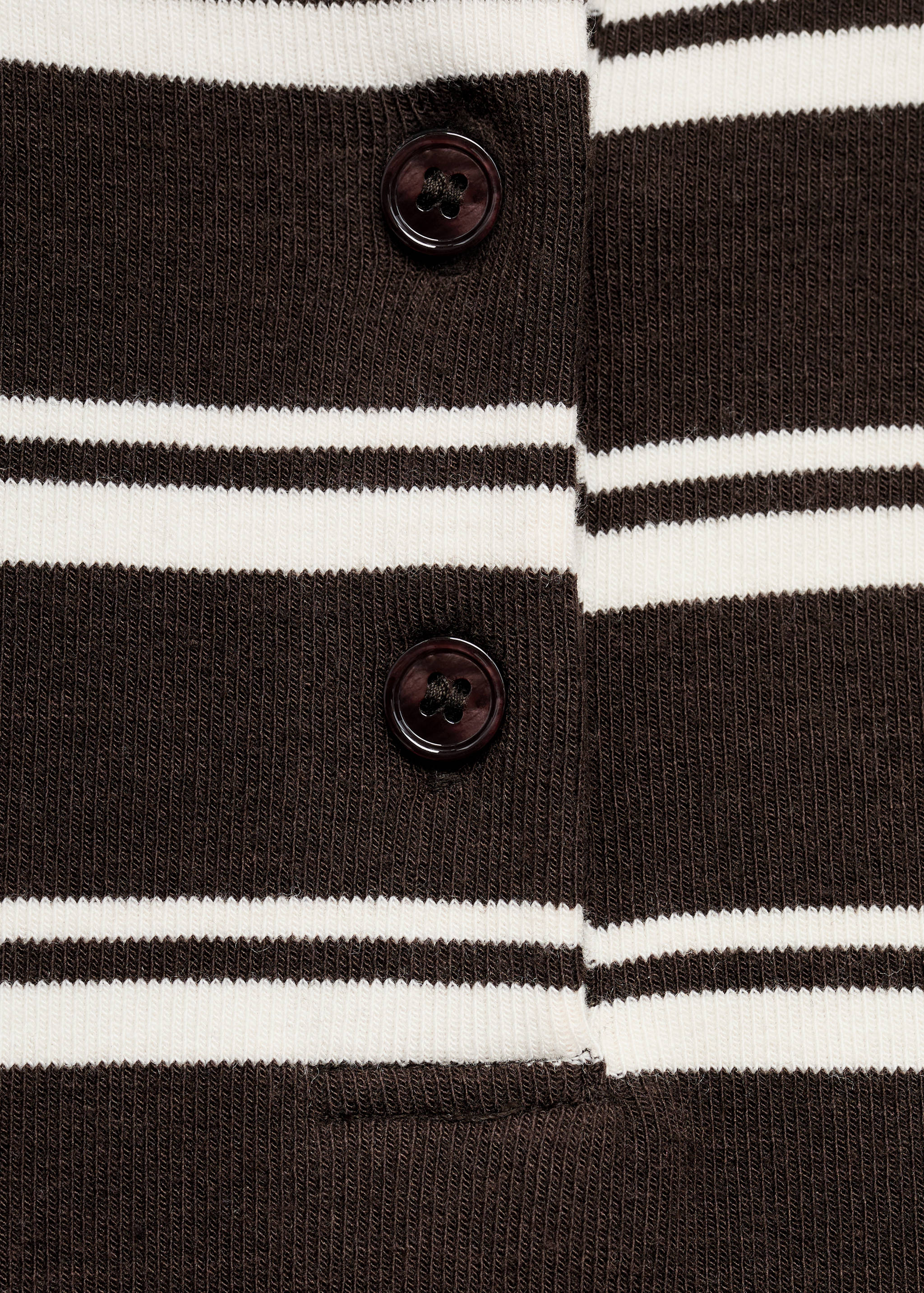 Samarreta coll polo ratlles - Detall de l'article 8
