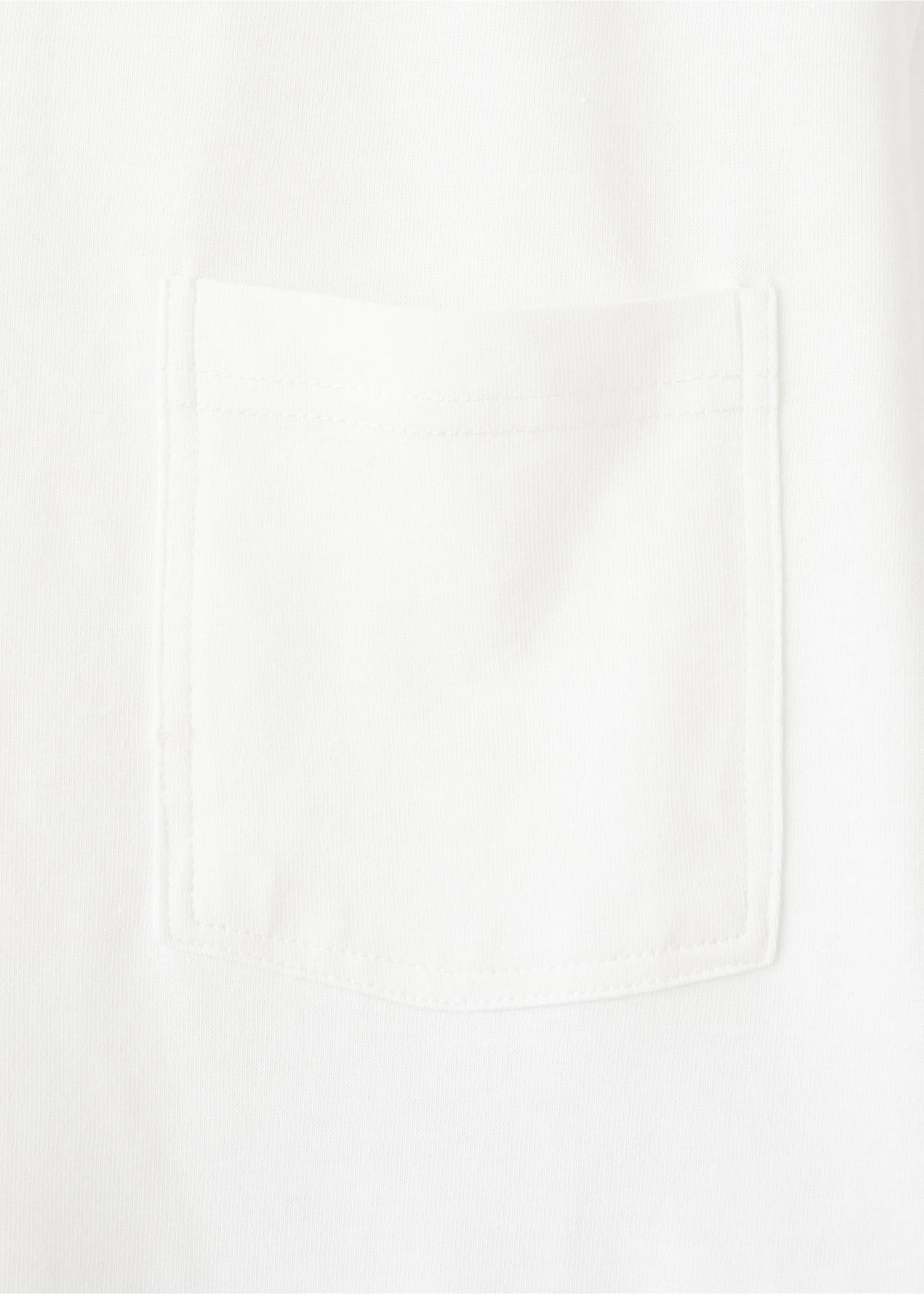 Striped long pyjamas - Details of the article 0, Off White. Ref: 17095822-00.