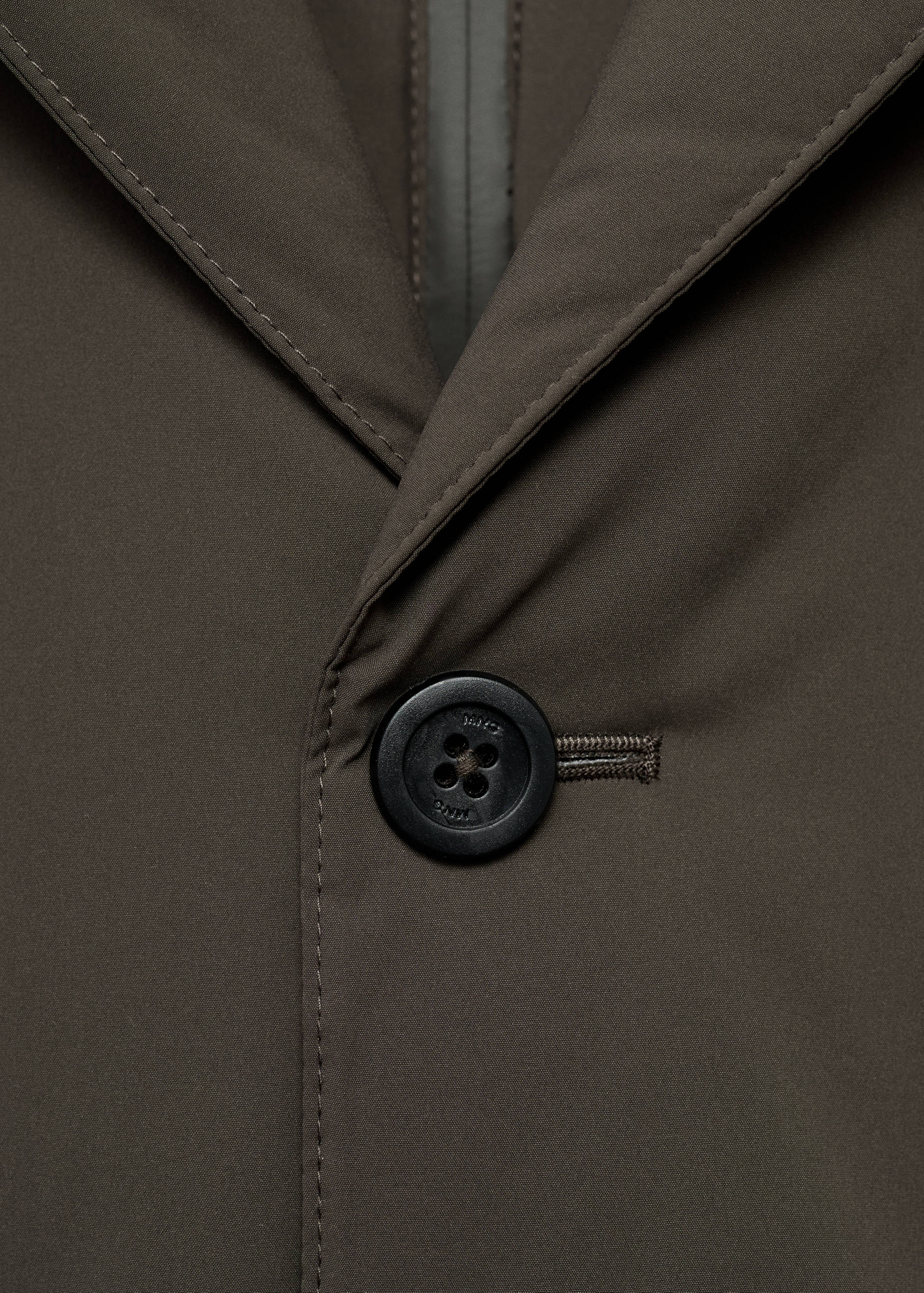 Jaqueta packable waterproof acolxada Thermolite® - Detall de l'article 8