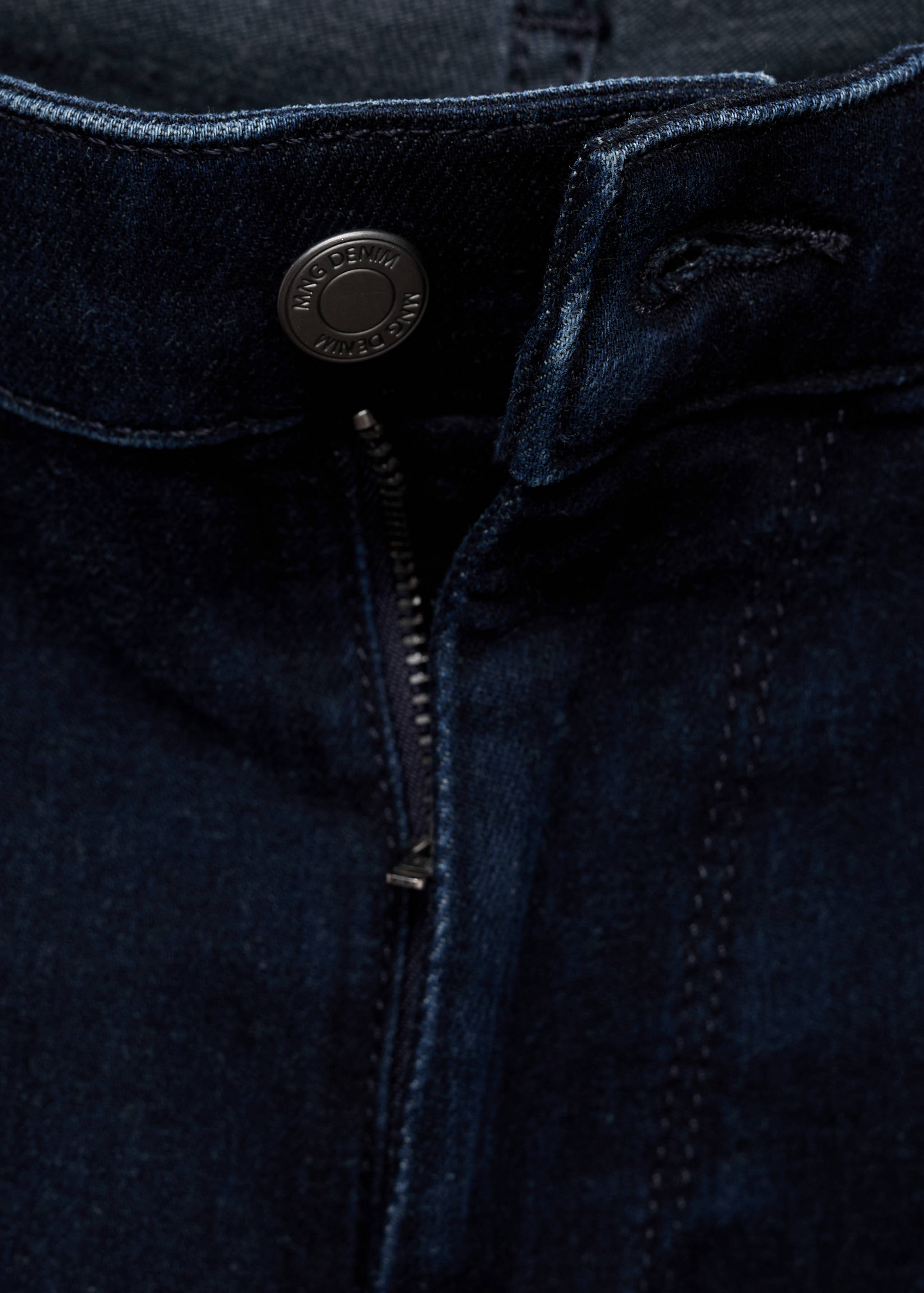 Veste slim-fit micro pied-de-poule - Détail de l'article 8