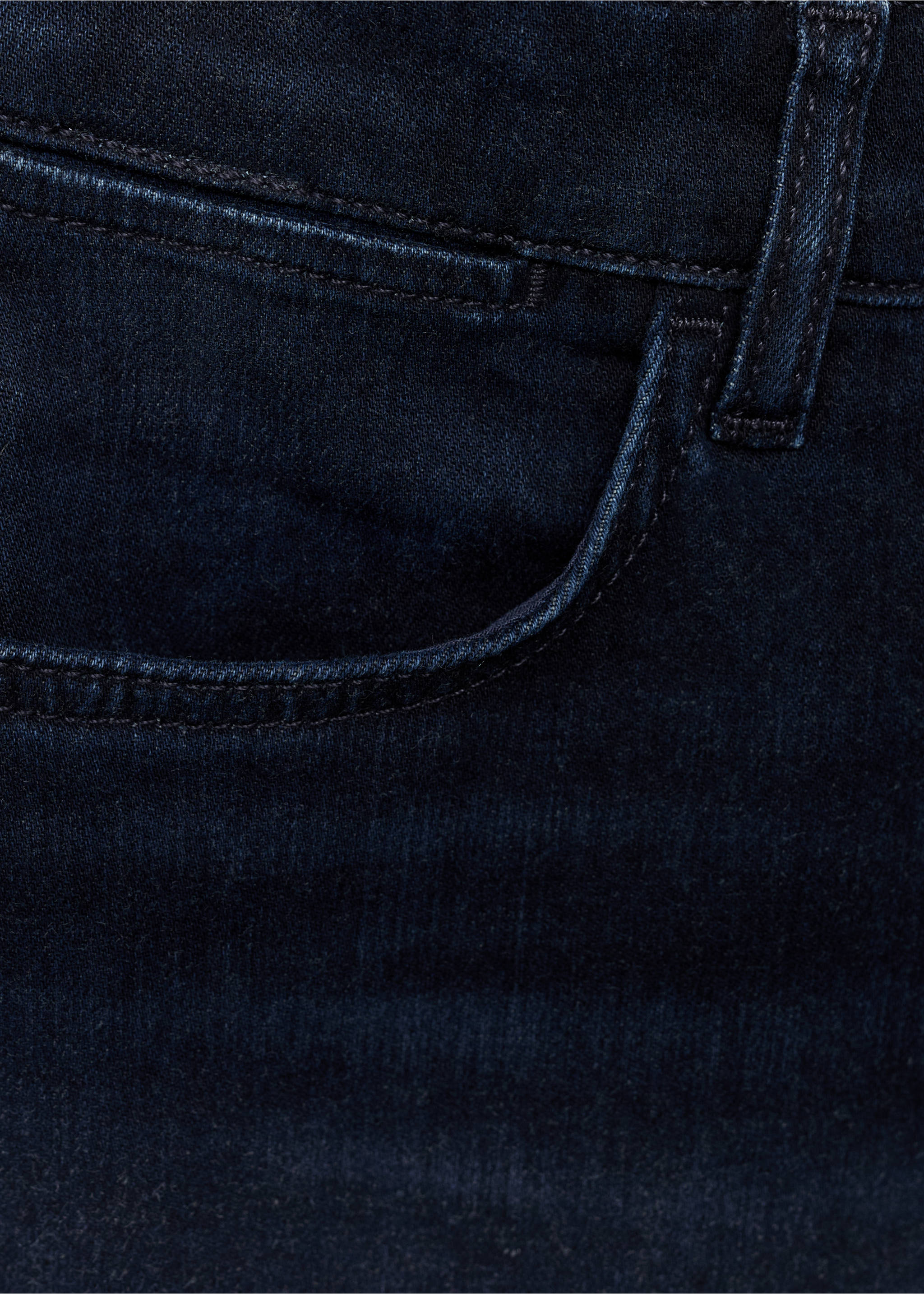 Texans Patrick slim fit rentat fosc - Detall de l'article 0, Blau fosc intens. Ref: 17095968-00.