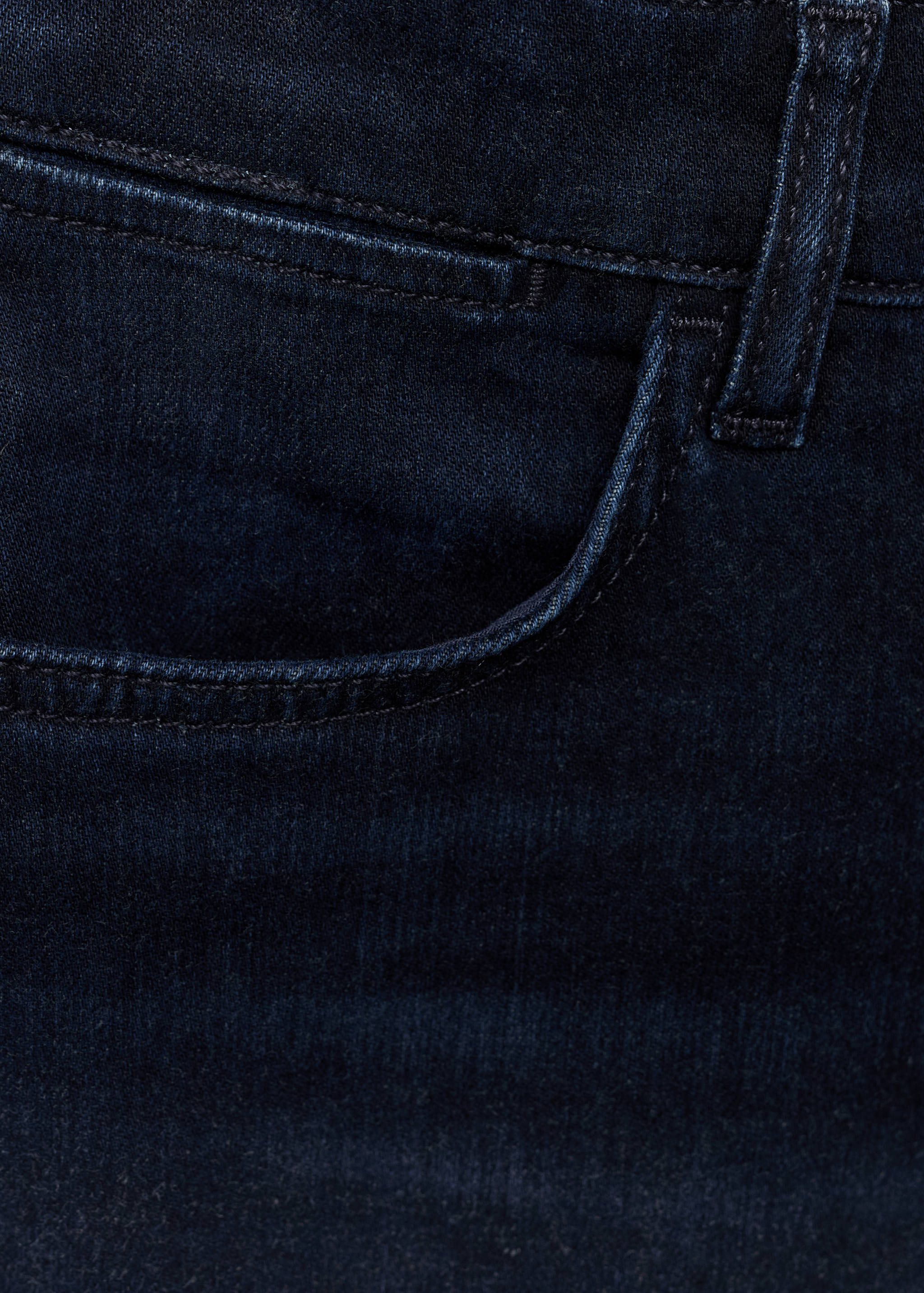 Veste slim-fit micro pied-de-poule - Détail de l'article 0