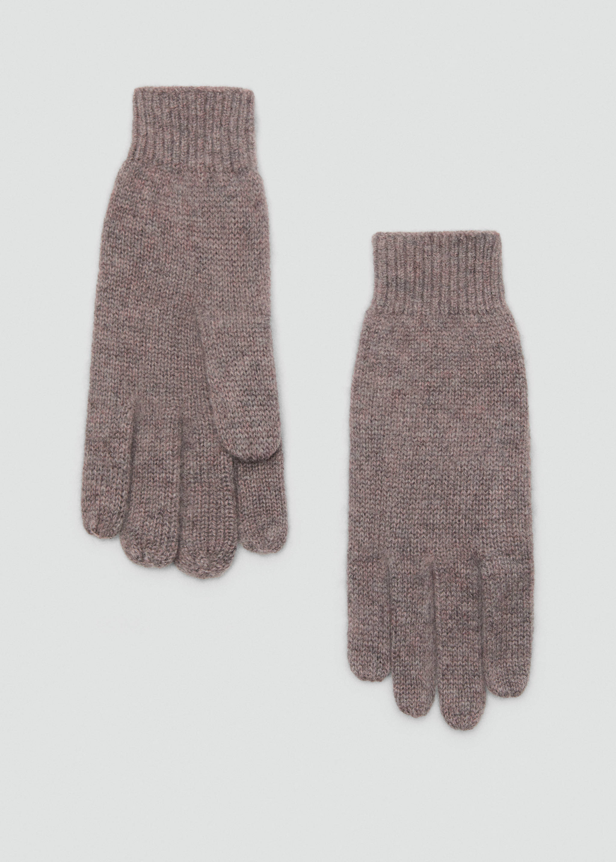 100% Cashmere gloves - Article without model
