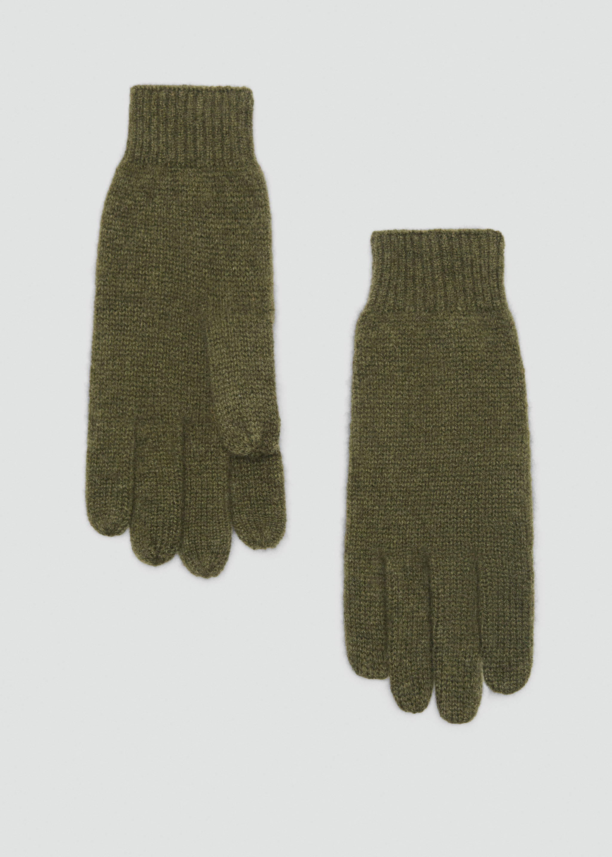 100% Cashmere gloves - Article without model