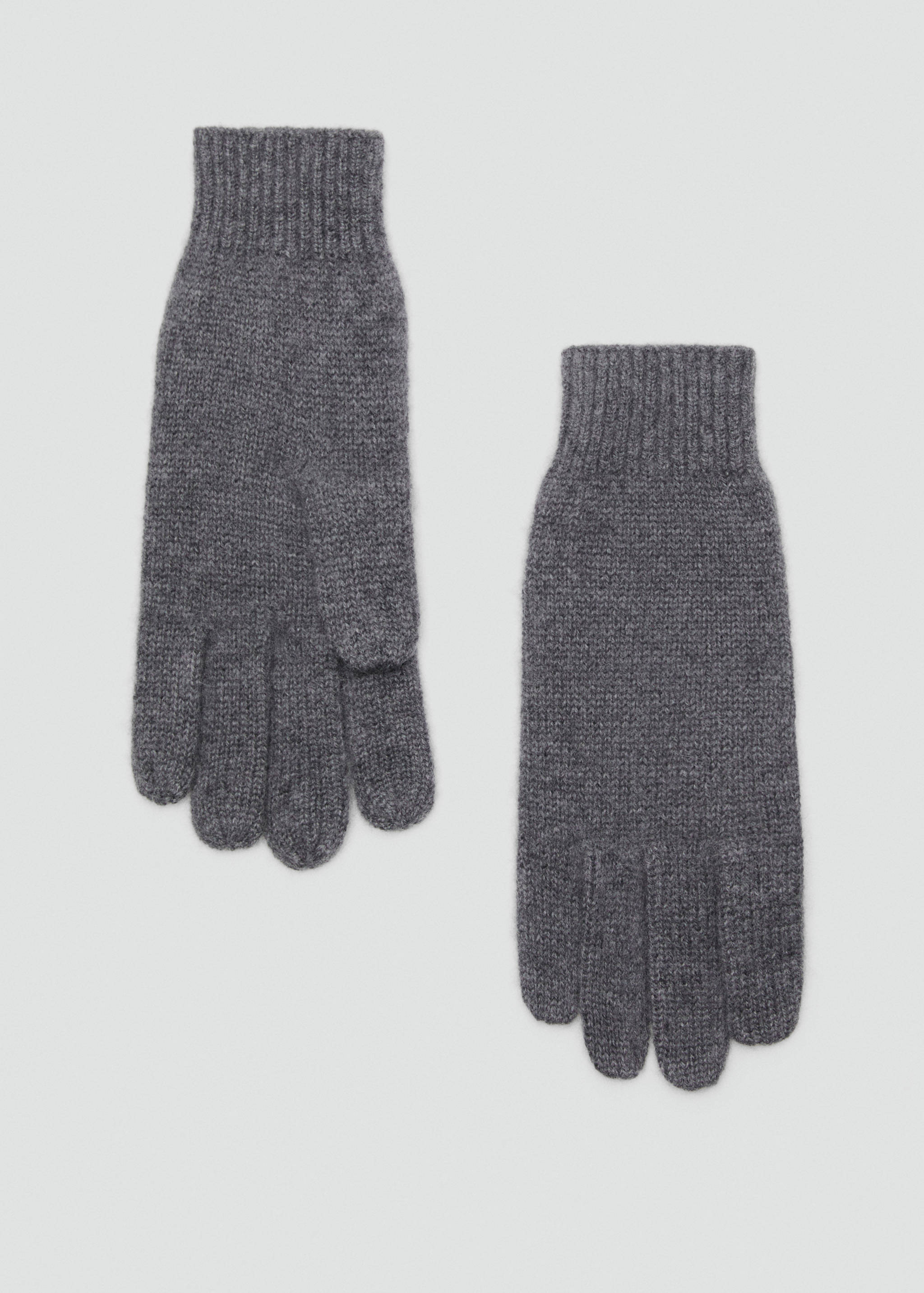 100% Cashmere gloves - Article without model