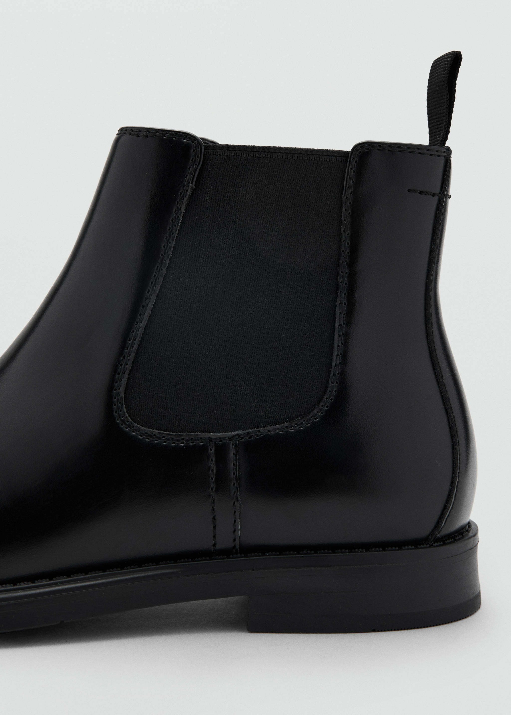 Chelsea boots simili-cuir - Détail de l'article 1