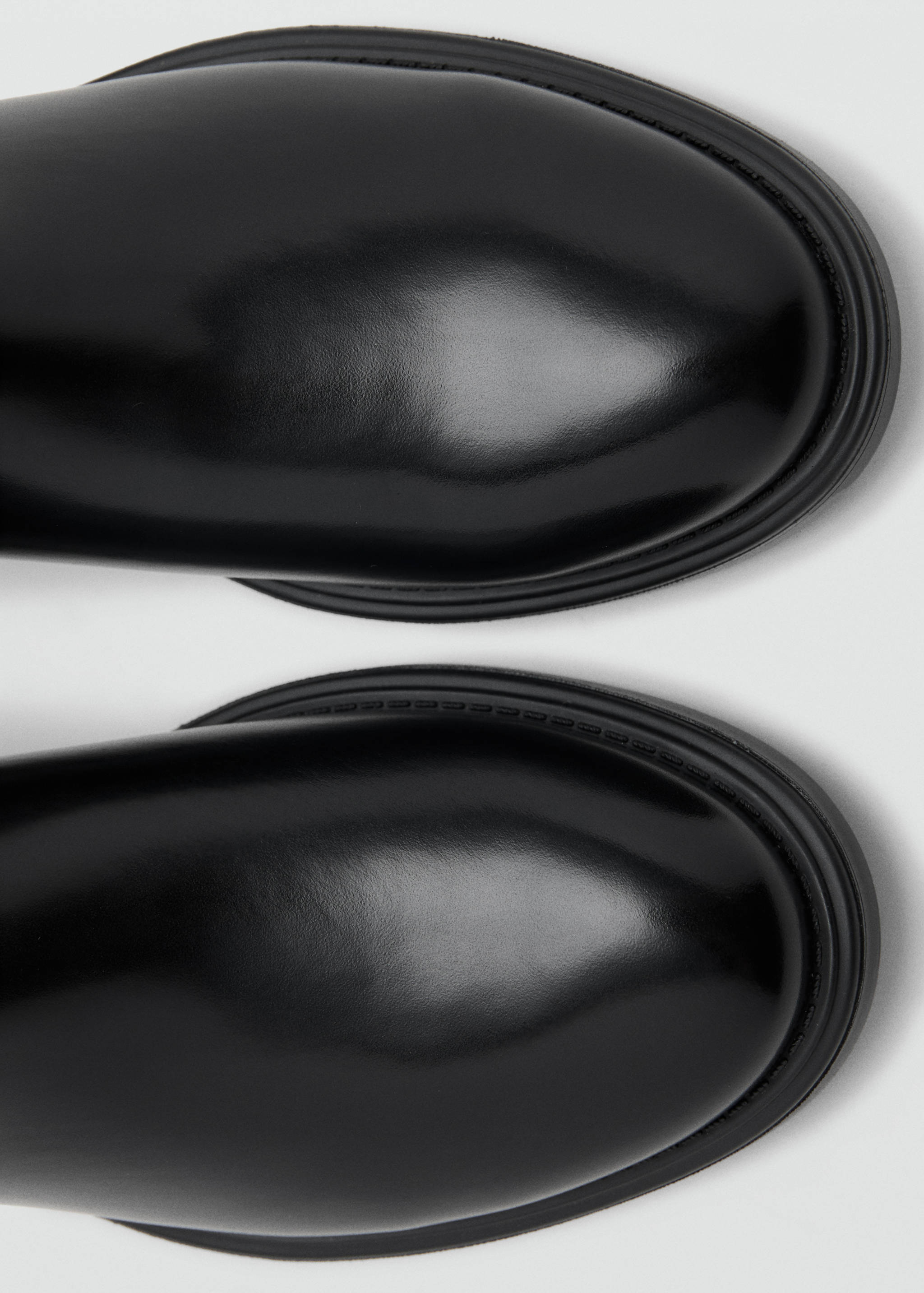 Chelsea boots simili-cuir - Détail de l'article 2