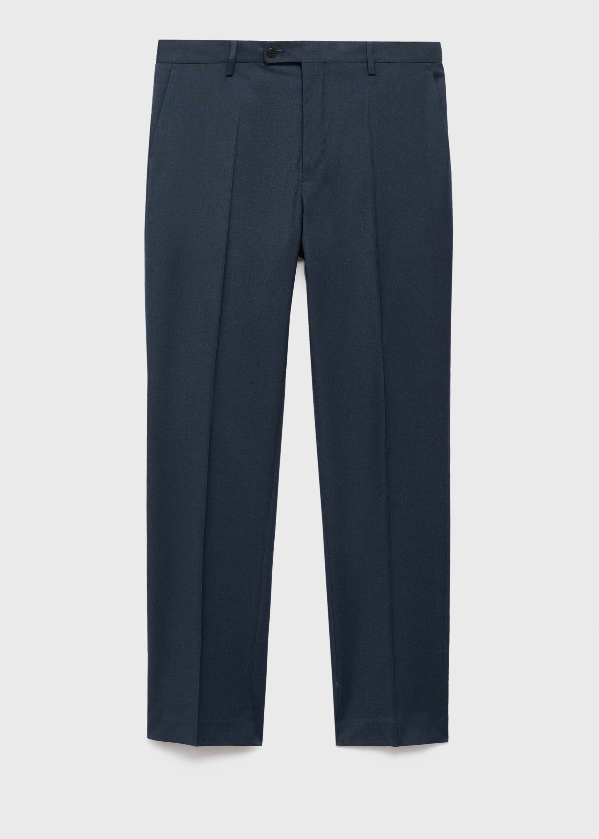 London regular-fit trousers - Article without model, Navy. Ref: 17095997-00.