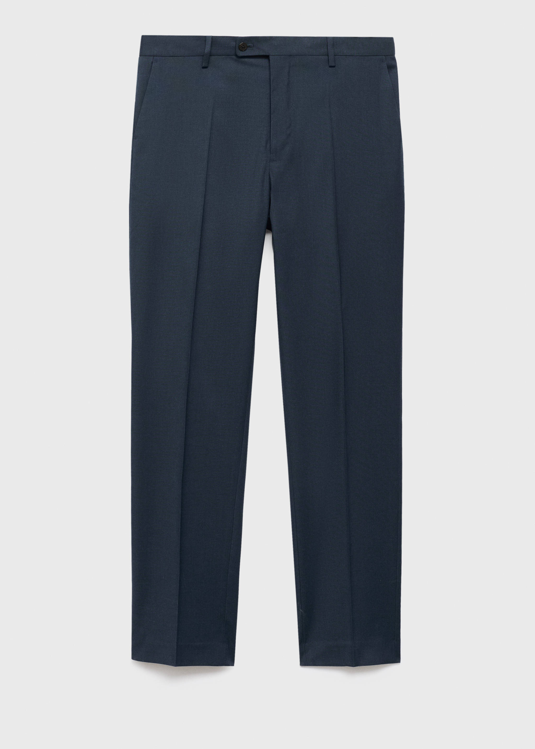 London regular-fit trousers - Article without model