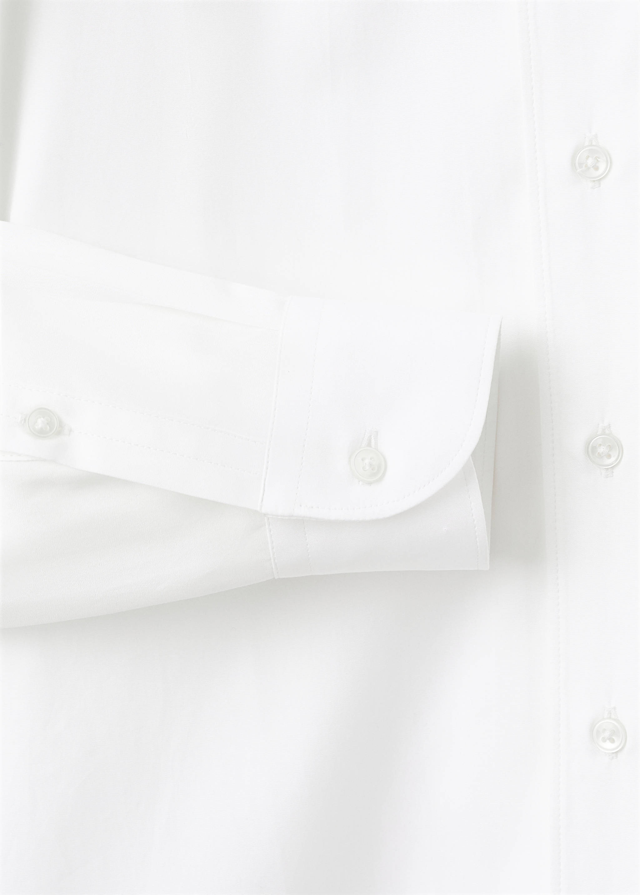 Camisa vestit 100% cotó - Detall de l'article 0