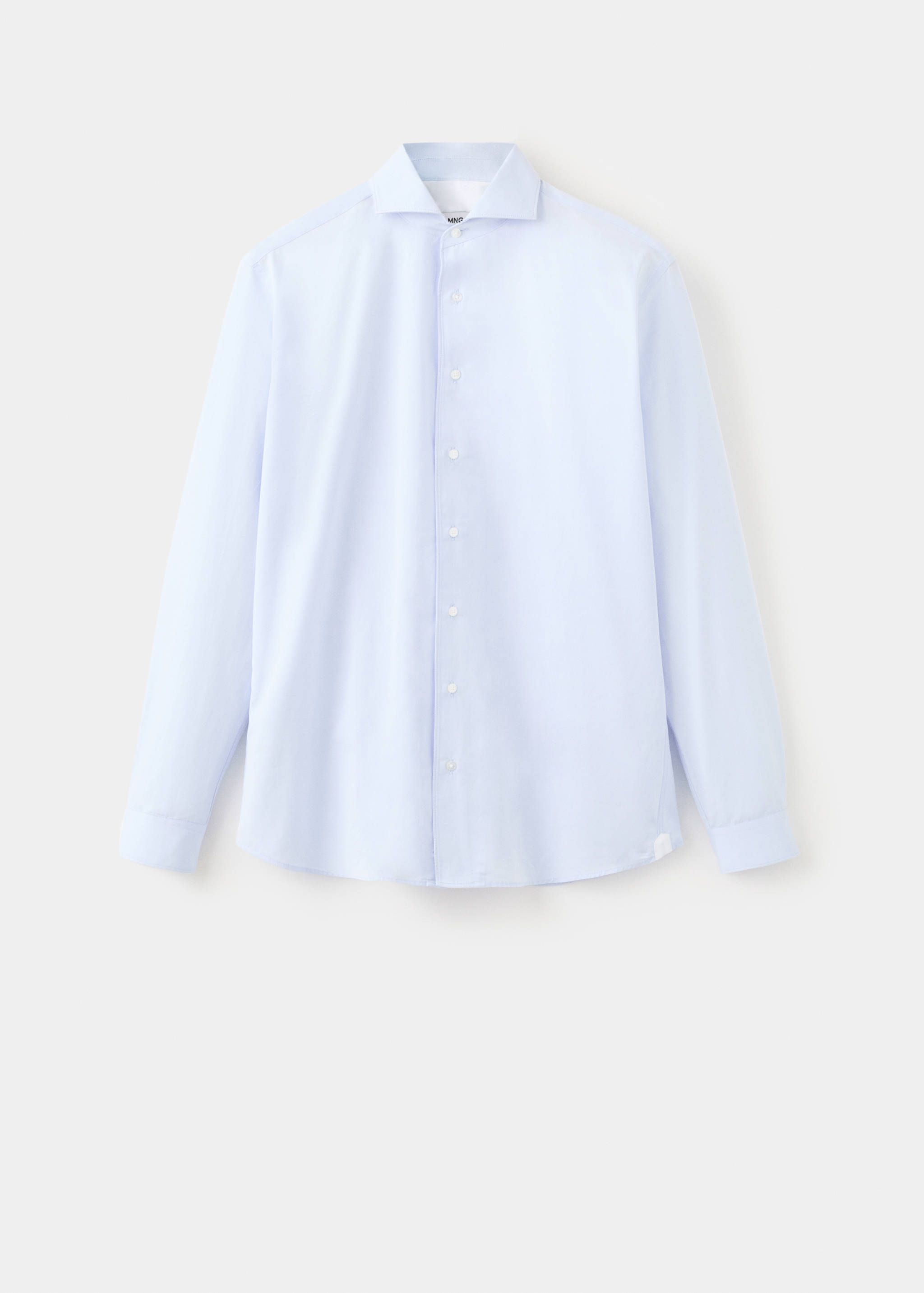 Camisa vestit 100% cotó - Article sense model