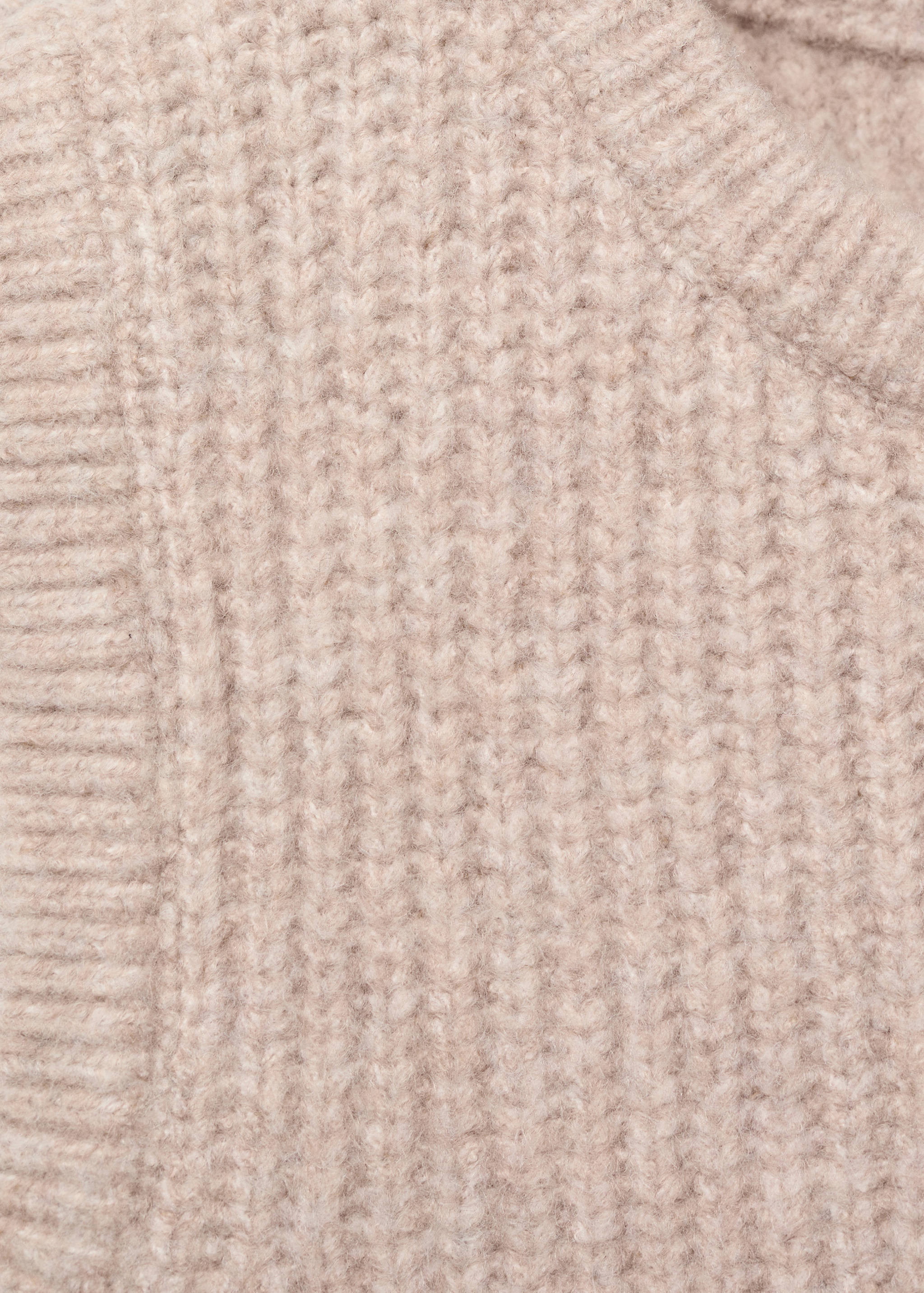 Ribbed jersey jacket - Details of the article 8