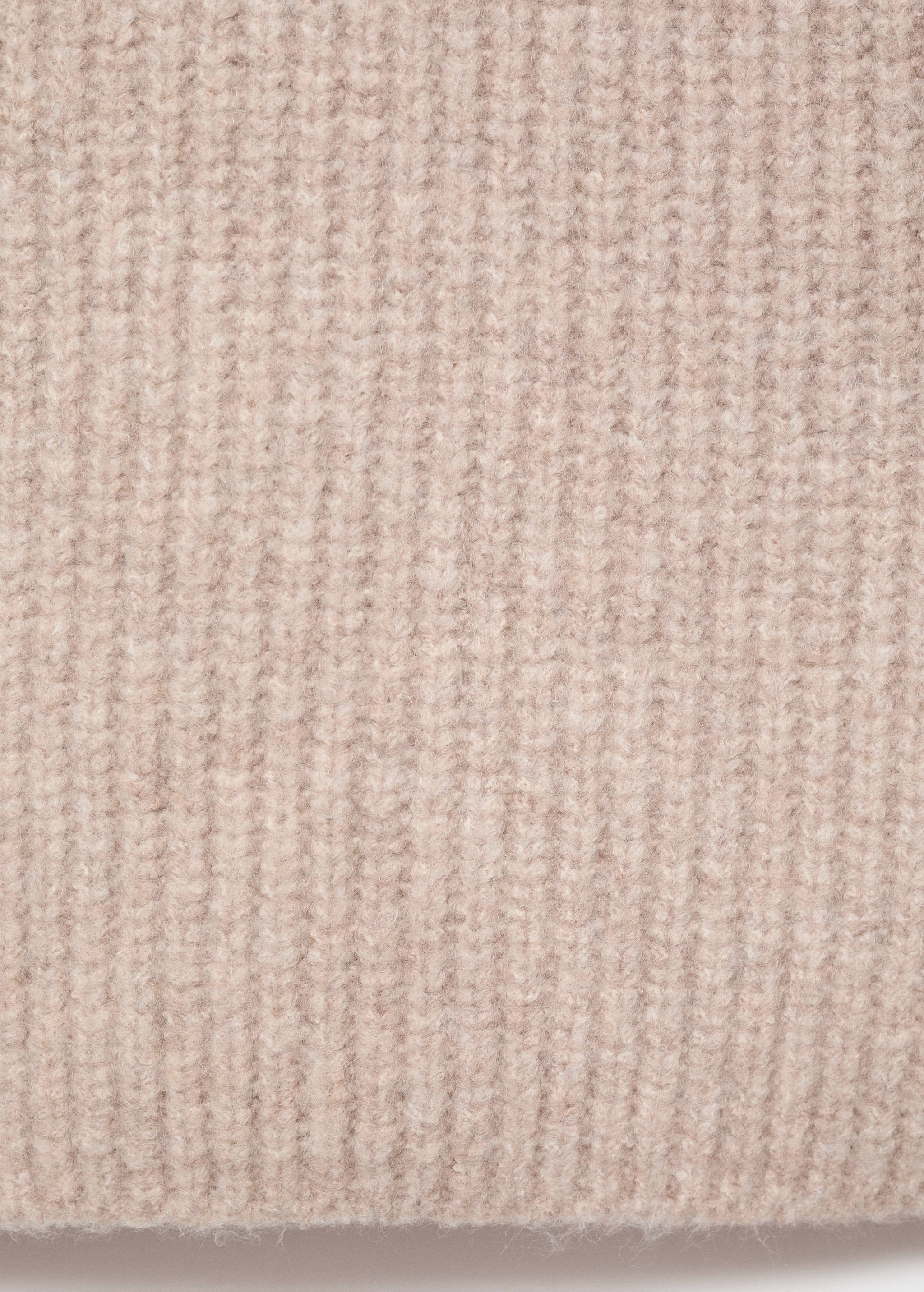 Ribbed jersey jacket - Details of the article 0