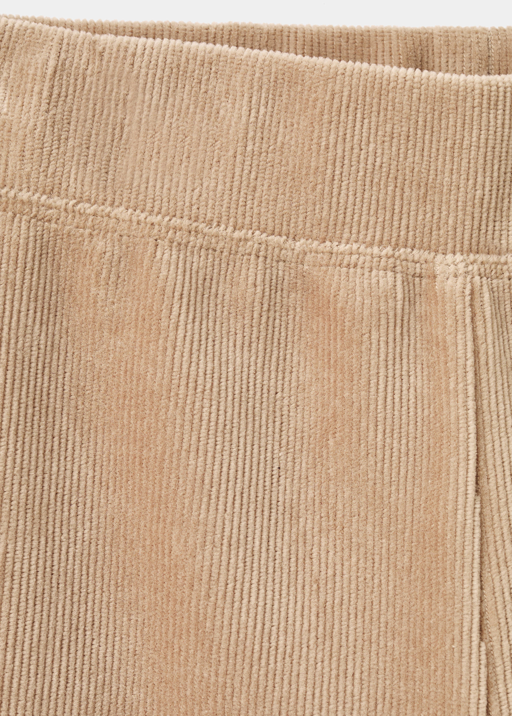Leggings flare pana - Detall de l'article 8