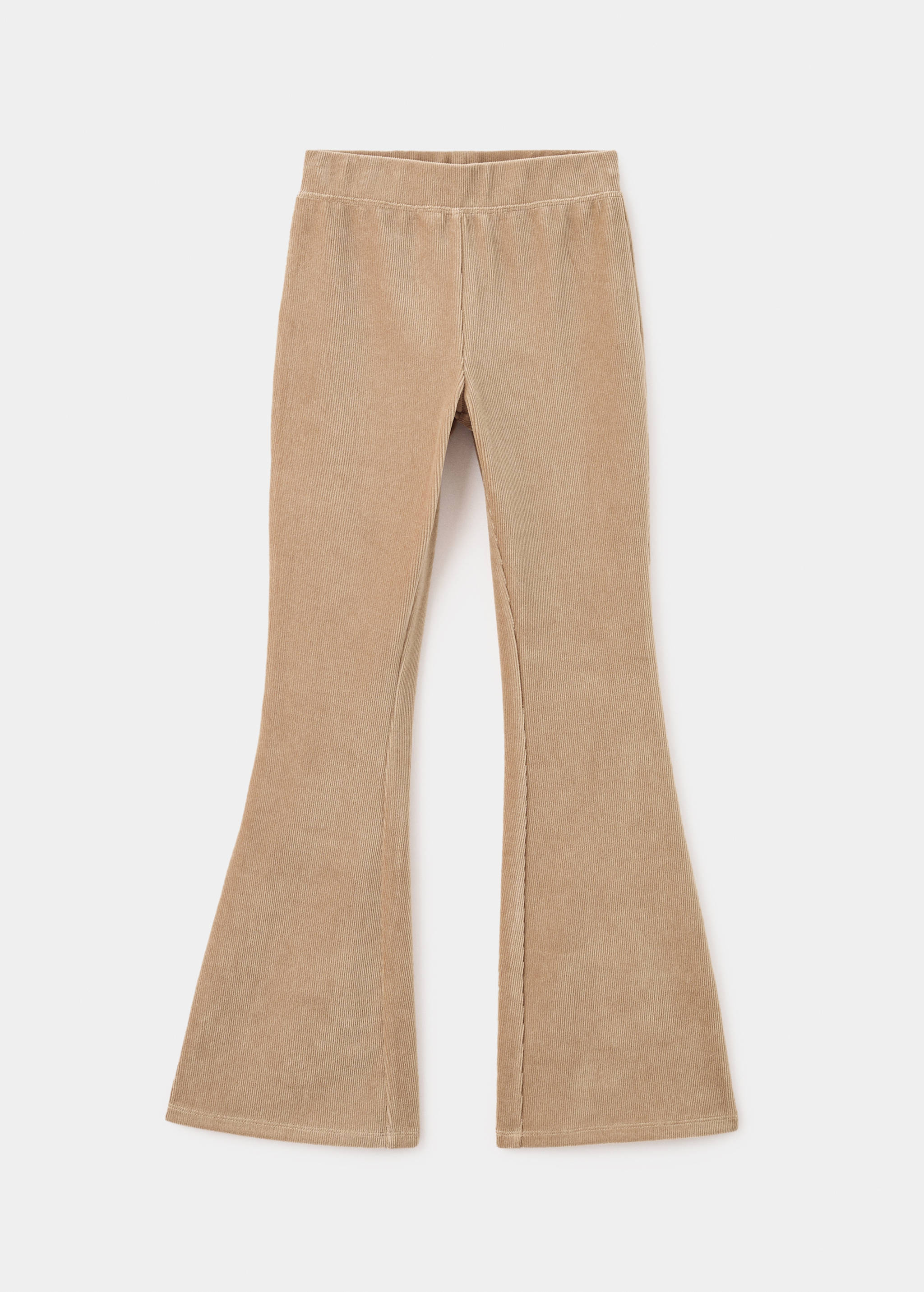 Leggings flare pana - Article sense model