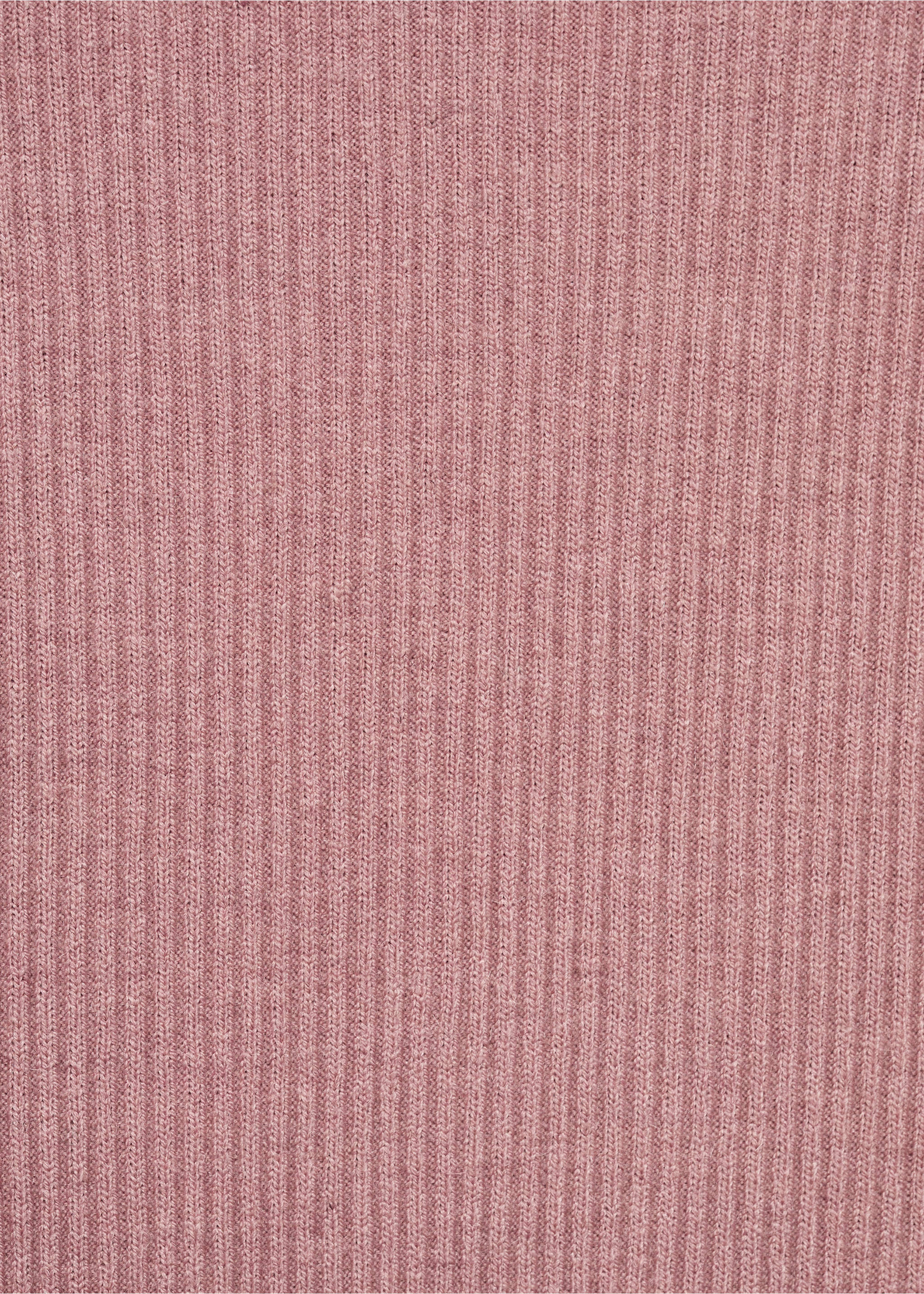 Long dress with cut-out - Details of the article 8, Pink. Ref: 17096339-00.