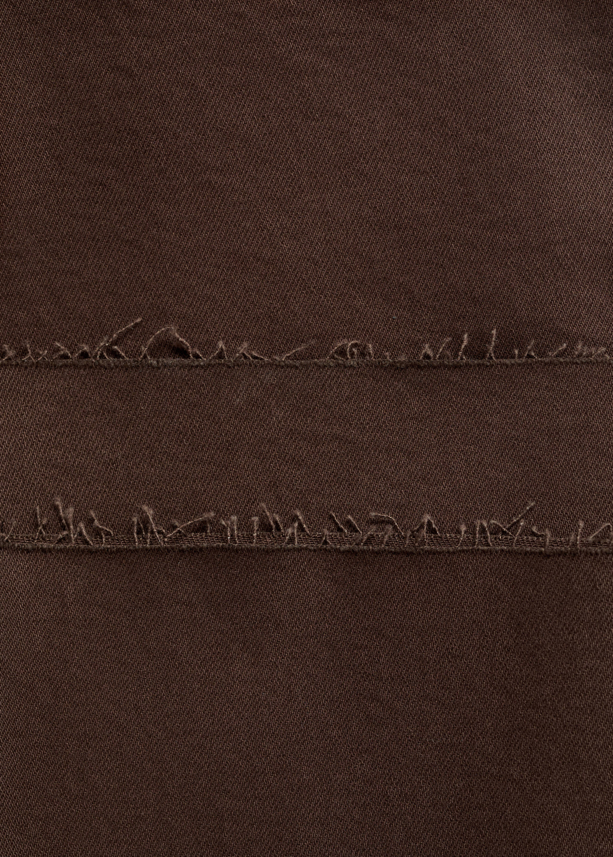 Catherin culotte high-rise jeans - Details of the article 0