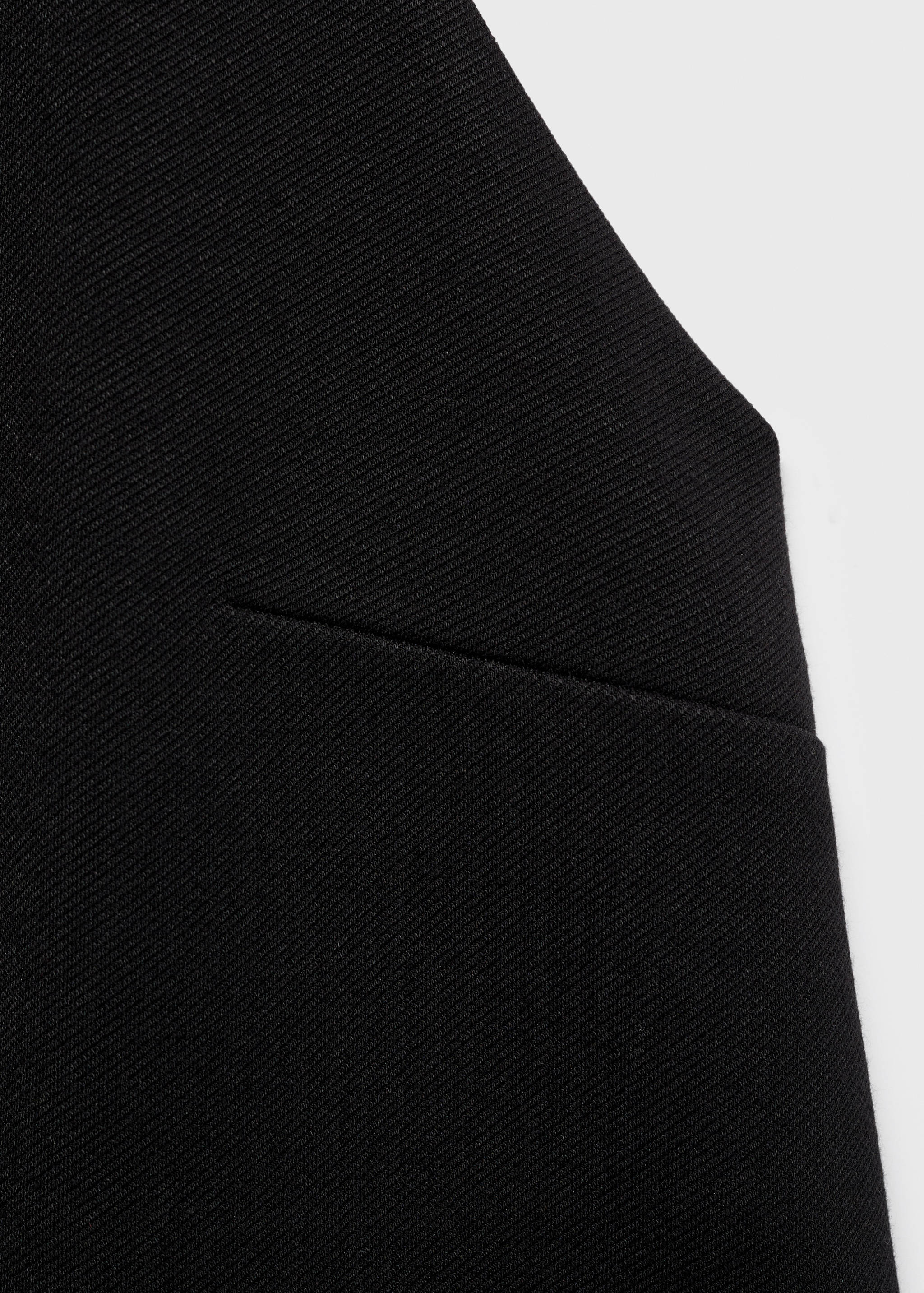 Halter top with low-cut back - Details of the article 0