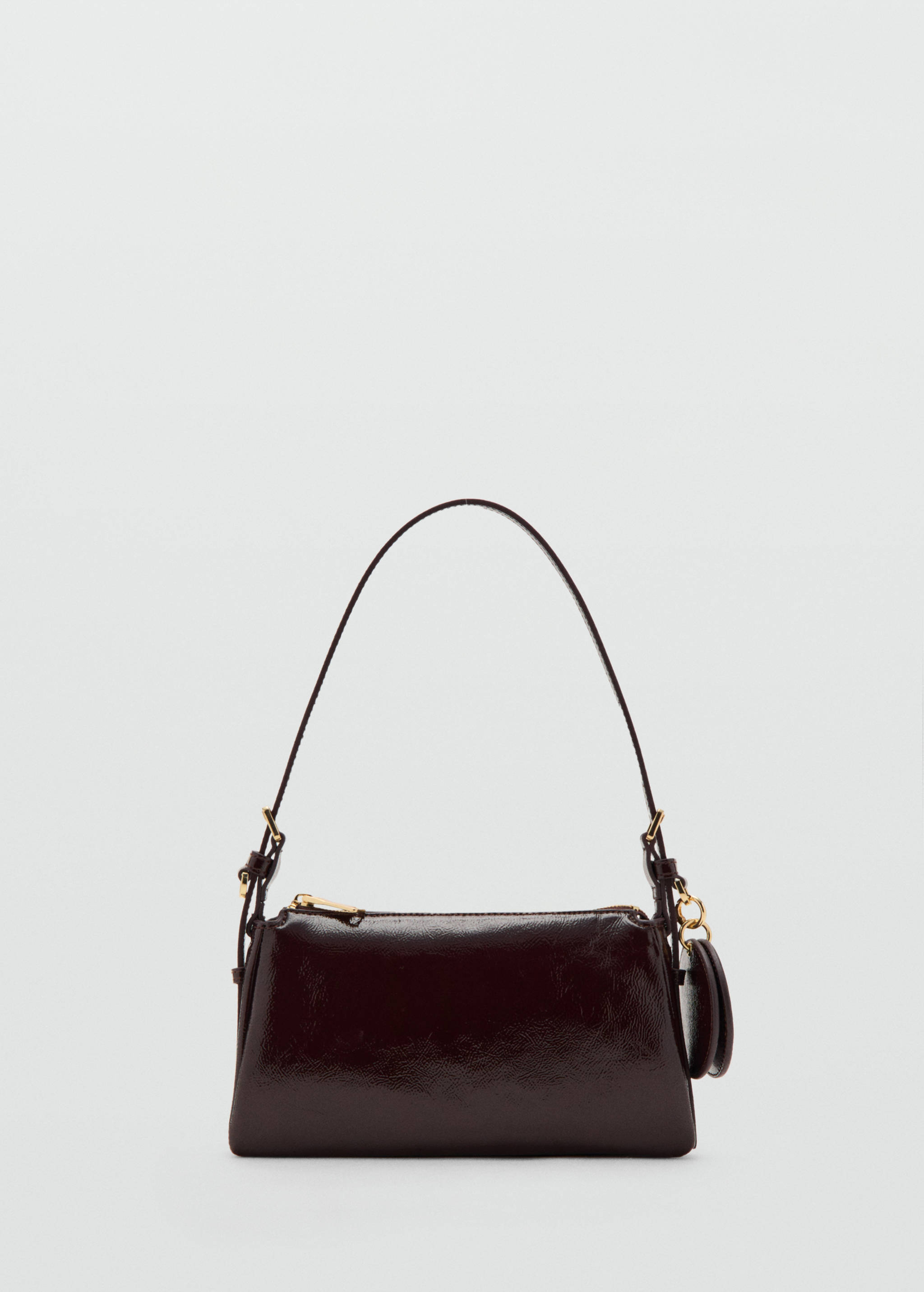 Shiny shoulder bag - Article without model