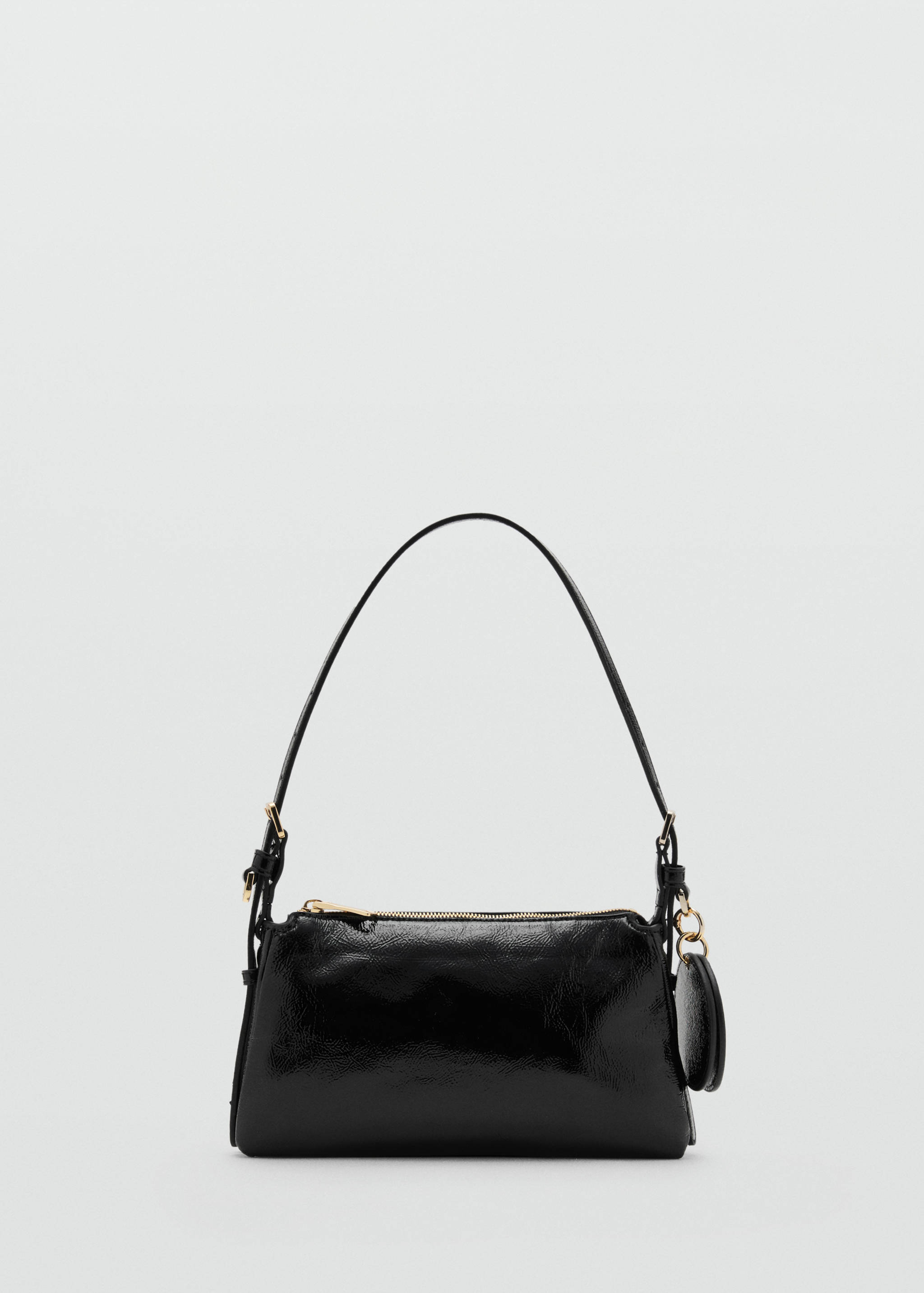 Shiny shoulder bag - Article without model