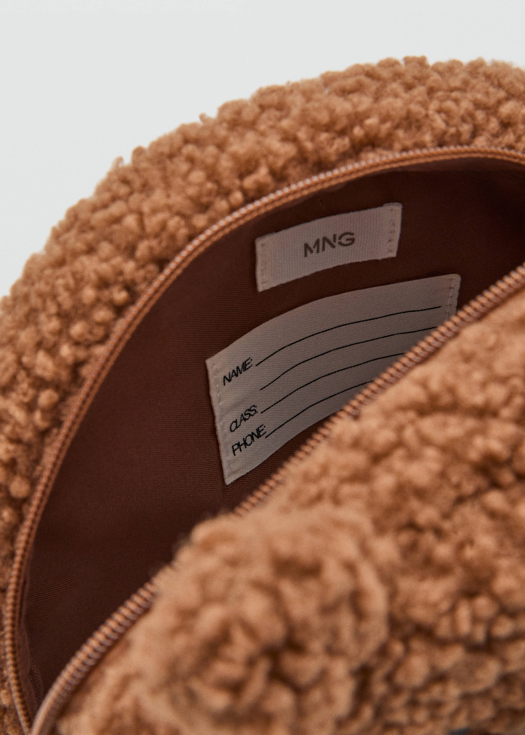 Mochila osito borreguito - Detalle del artículo 1