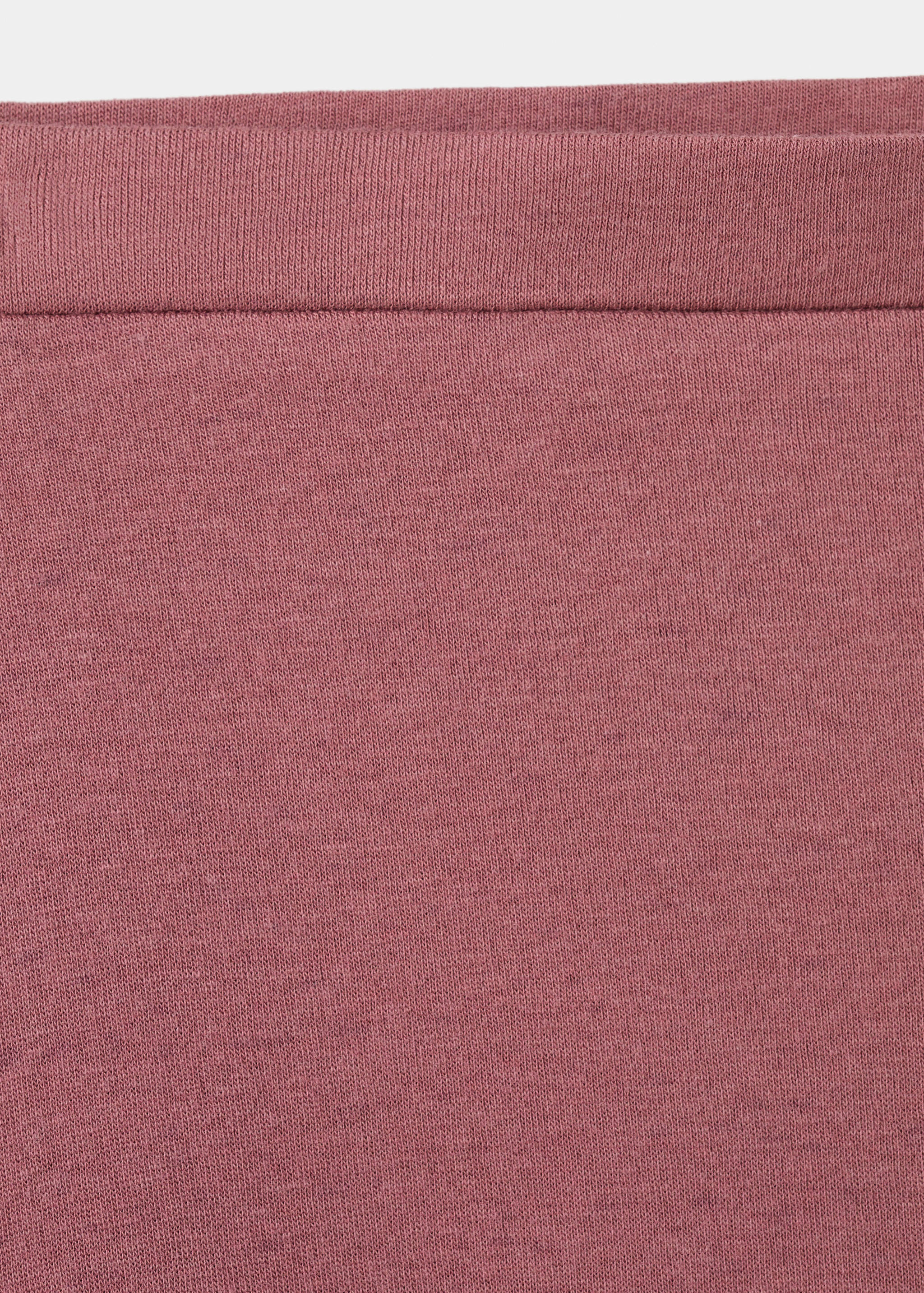 Long flared skirt - Details of the article 8