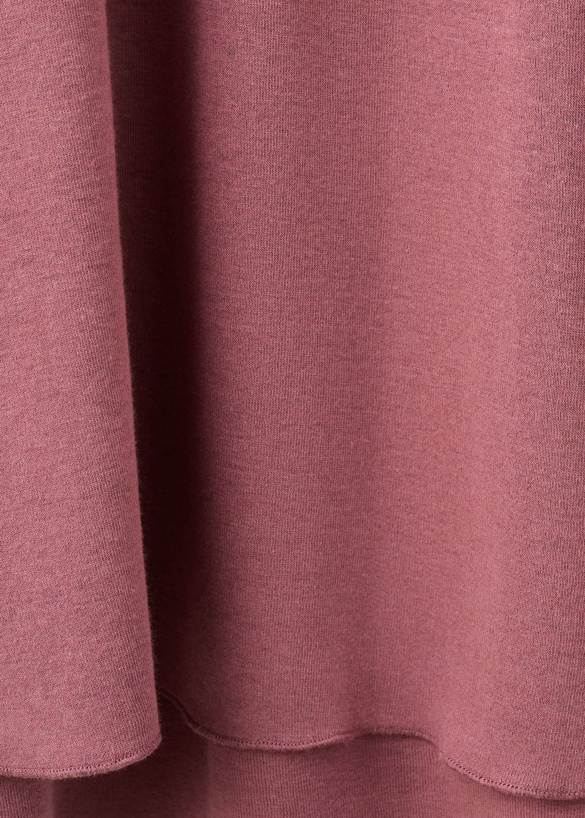 Long flared skirt - Details of the article 0