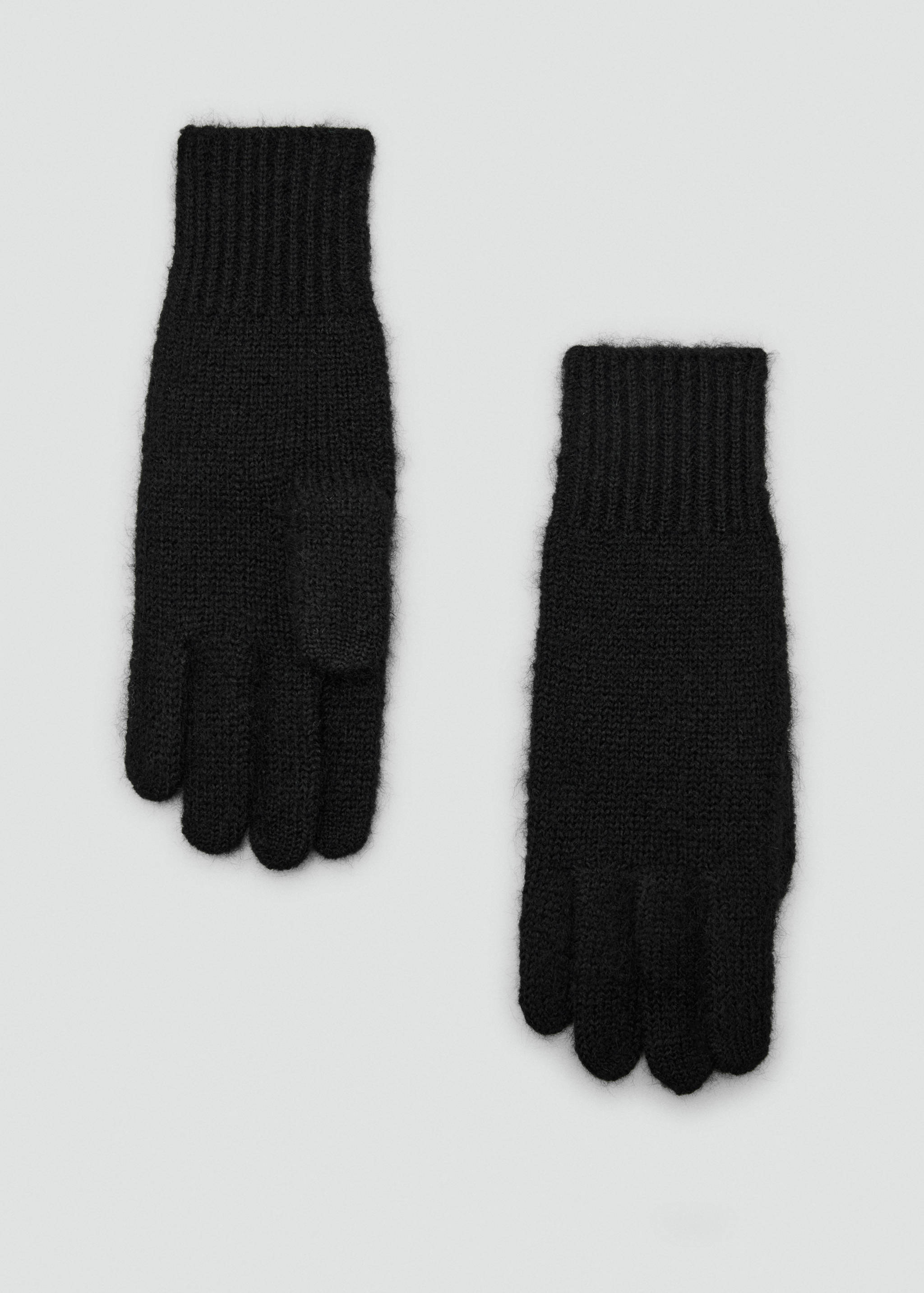Guantes punto - Artículo sin modelo
