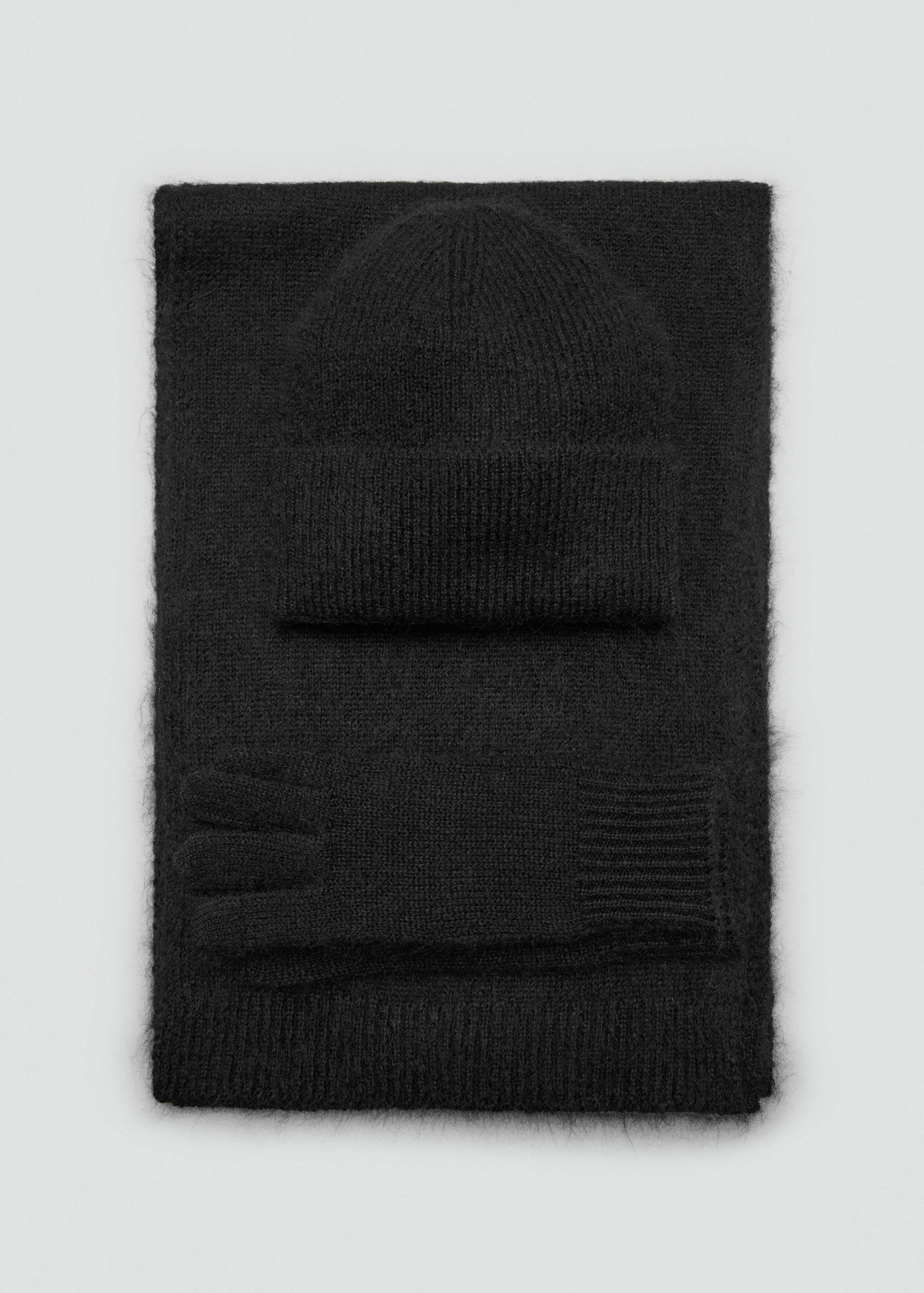 Guantes punto - Detalle del artículo 1