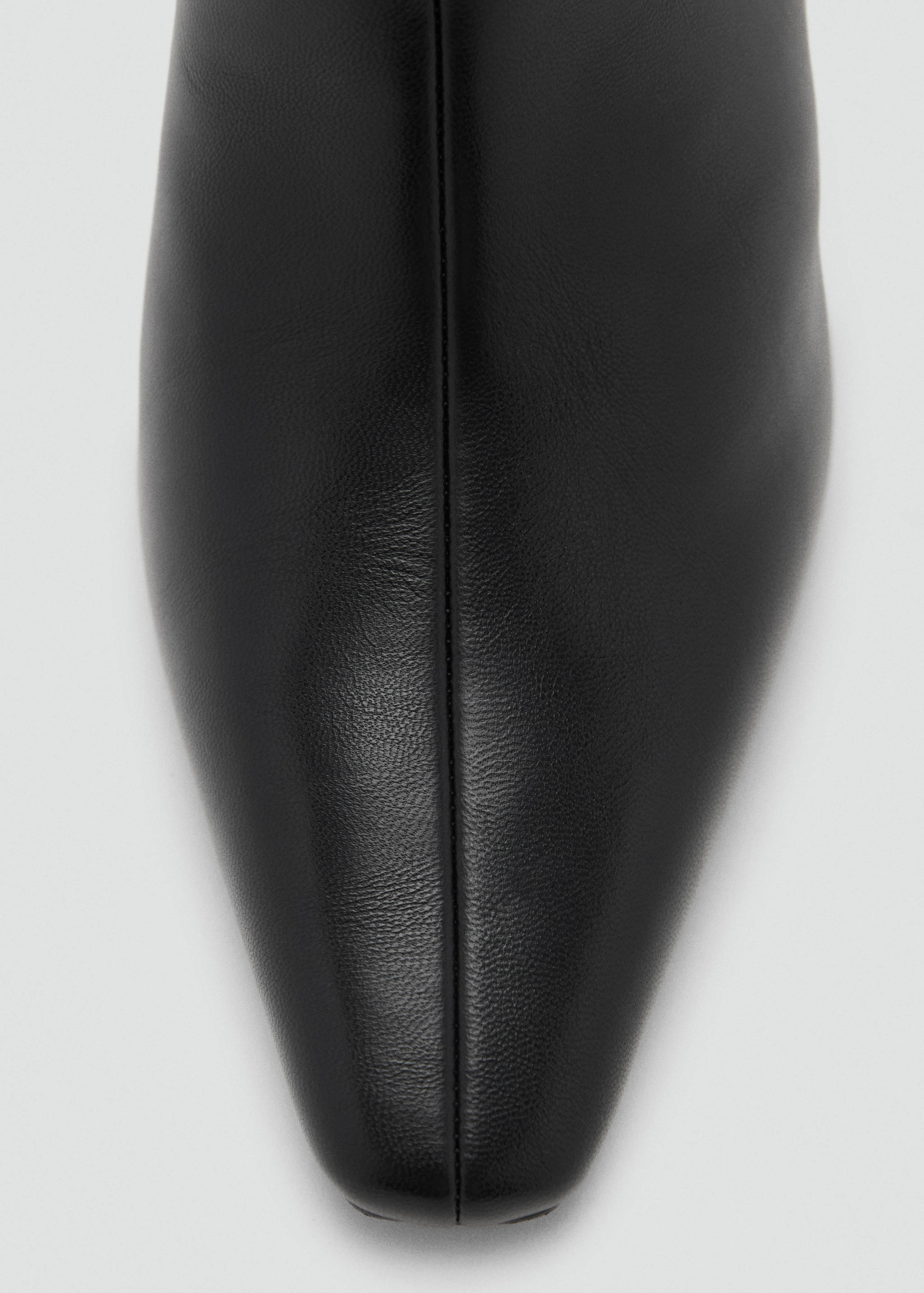 High heel boots - Details of the article 2