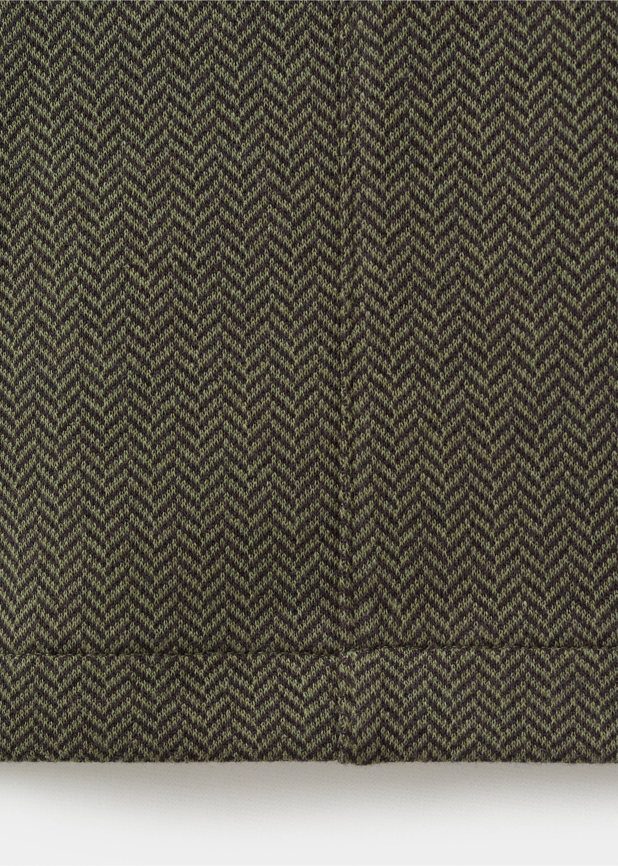 Legging flare - Détail de l'article 0, Kaki. Ref: 17097776-00.
