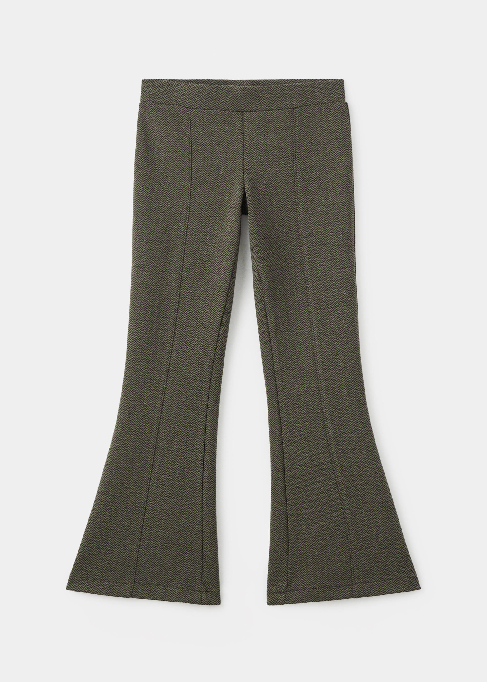 Legging flare - Article sans modèle