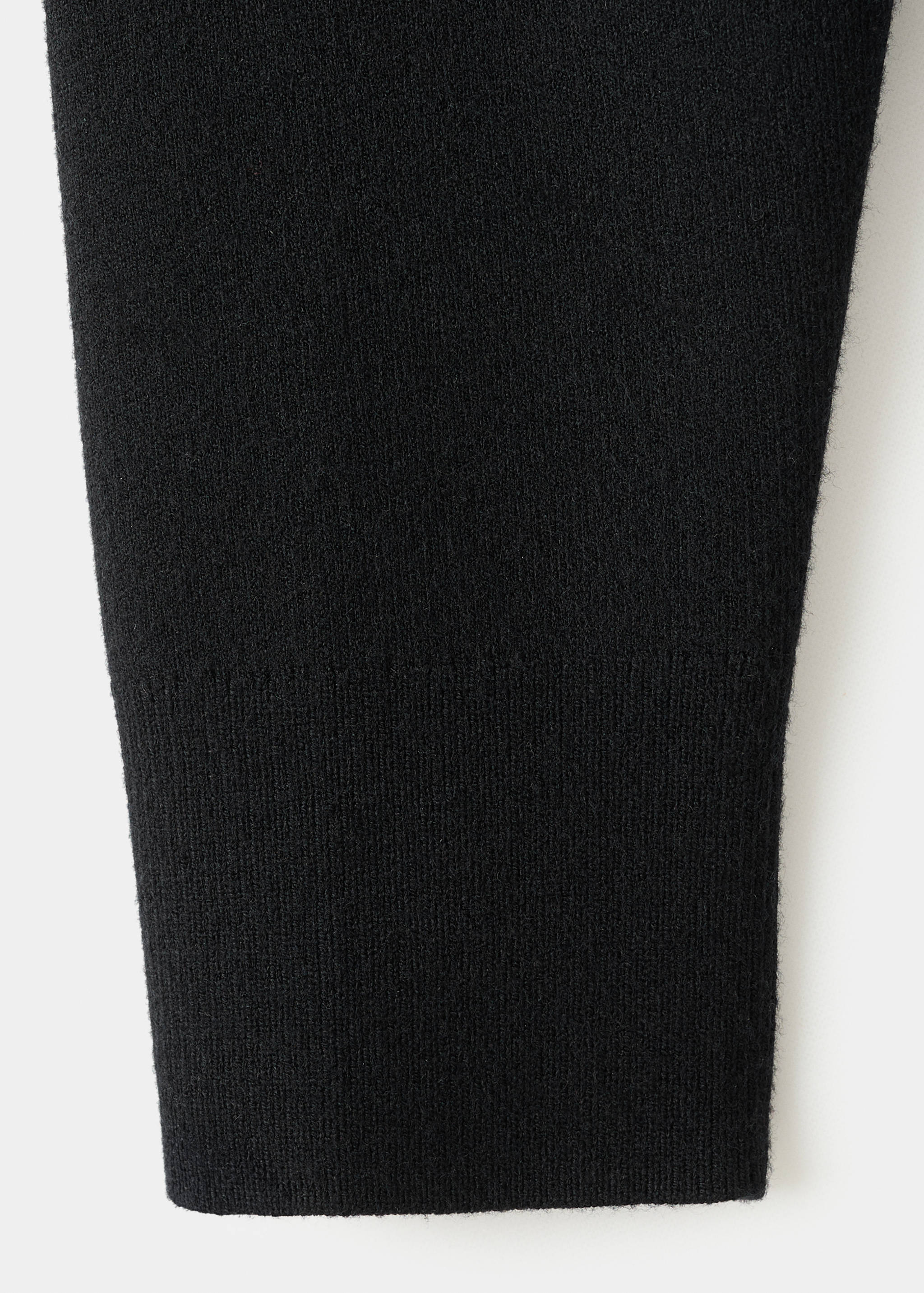 Stickad cardigan knappar - Detaljer om artikeln 0
