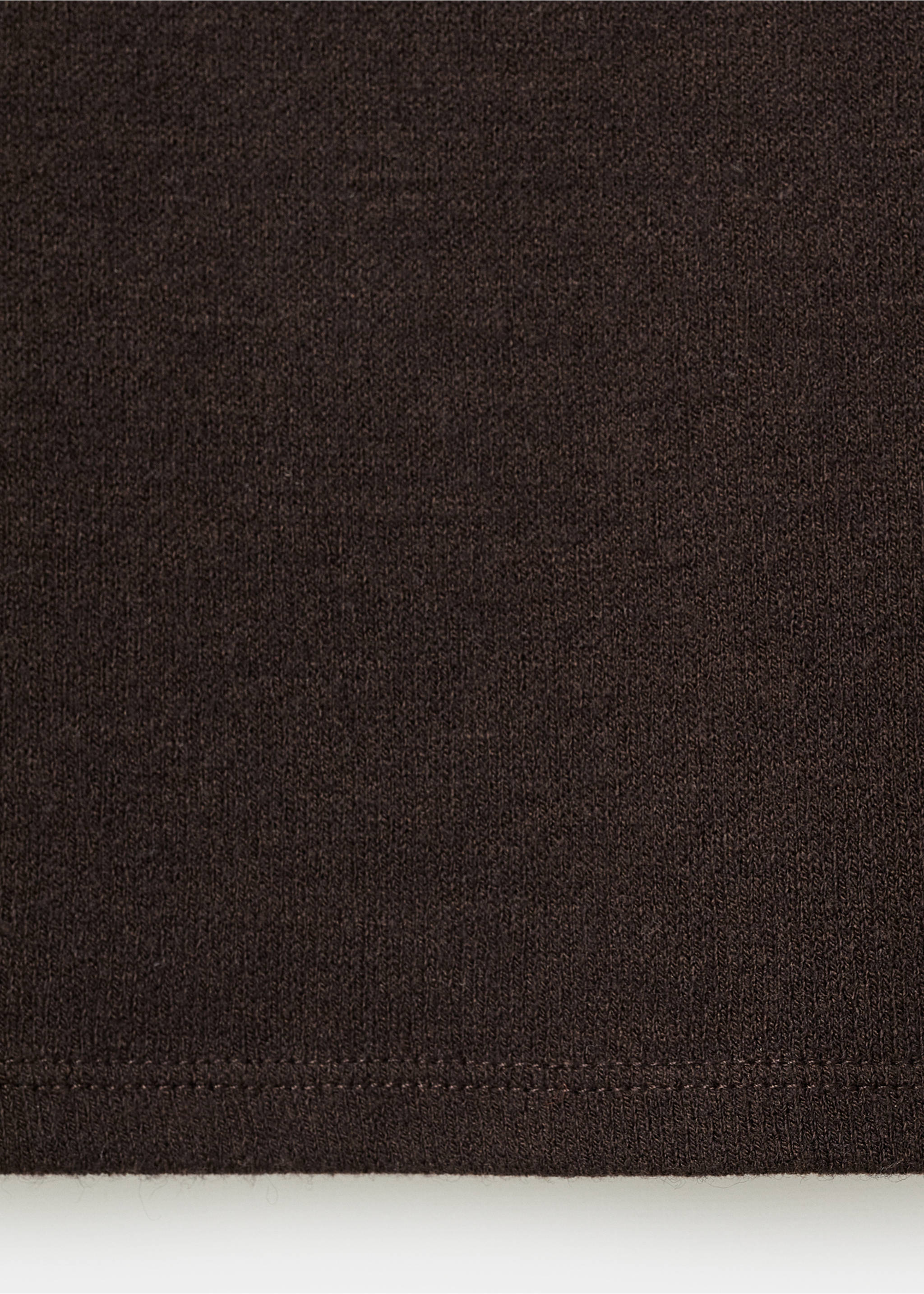Trägertop mit Spitze - Detail des Artikels 0, Braun. Ref: 17097801-00.