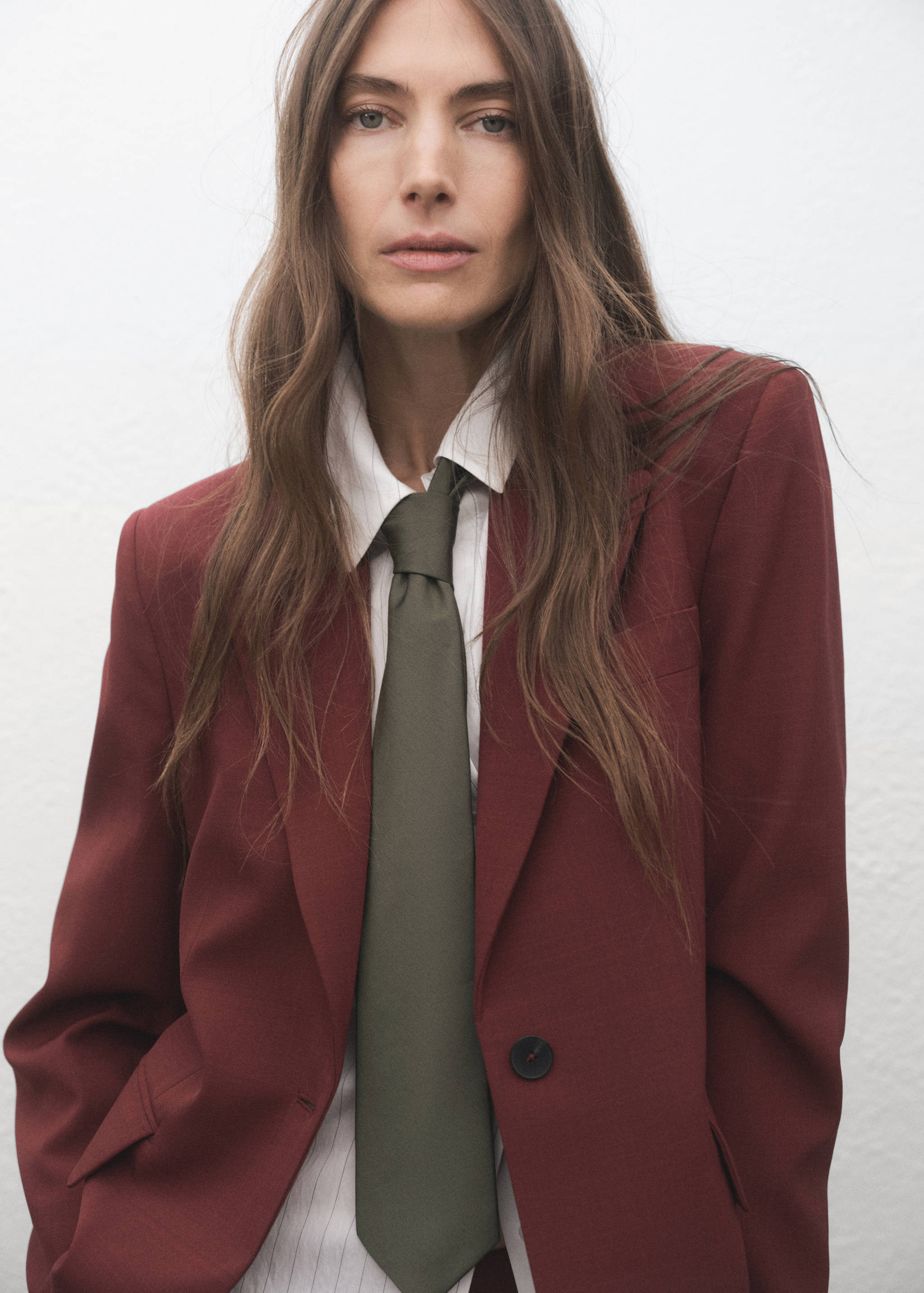 Classic necktie - Details of the article 9
